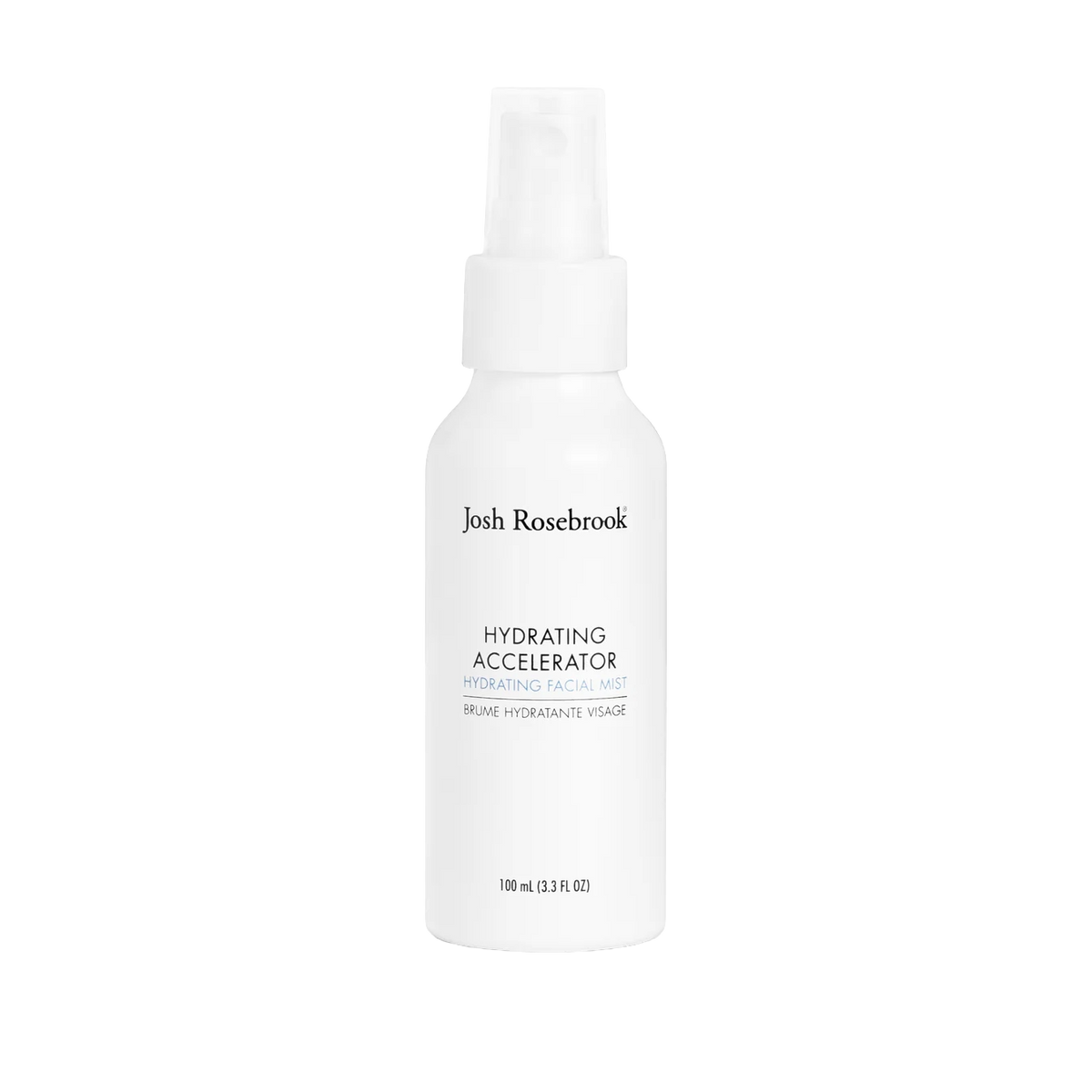 Hydrating Accelerator by Josh Rosebrook