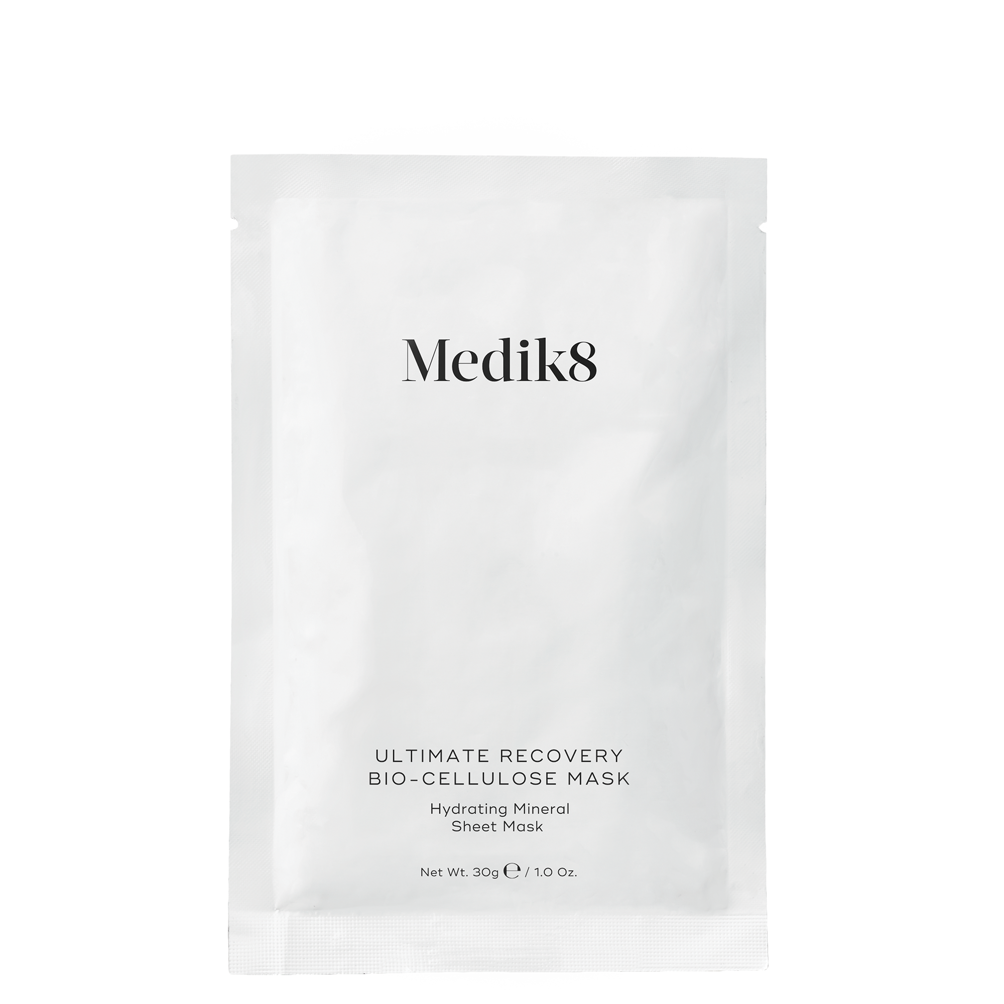 Ultimate Recovery Bio Cellulose Mask