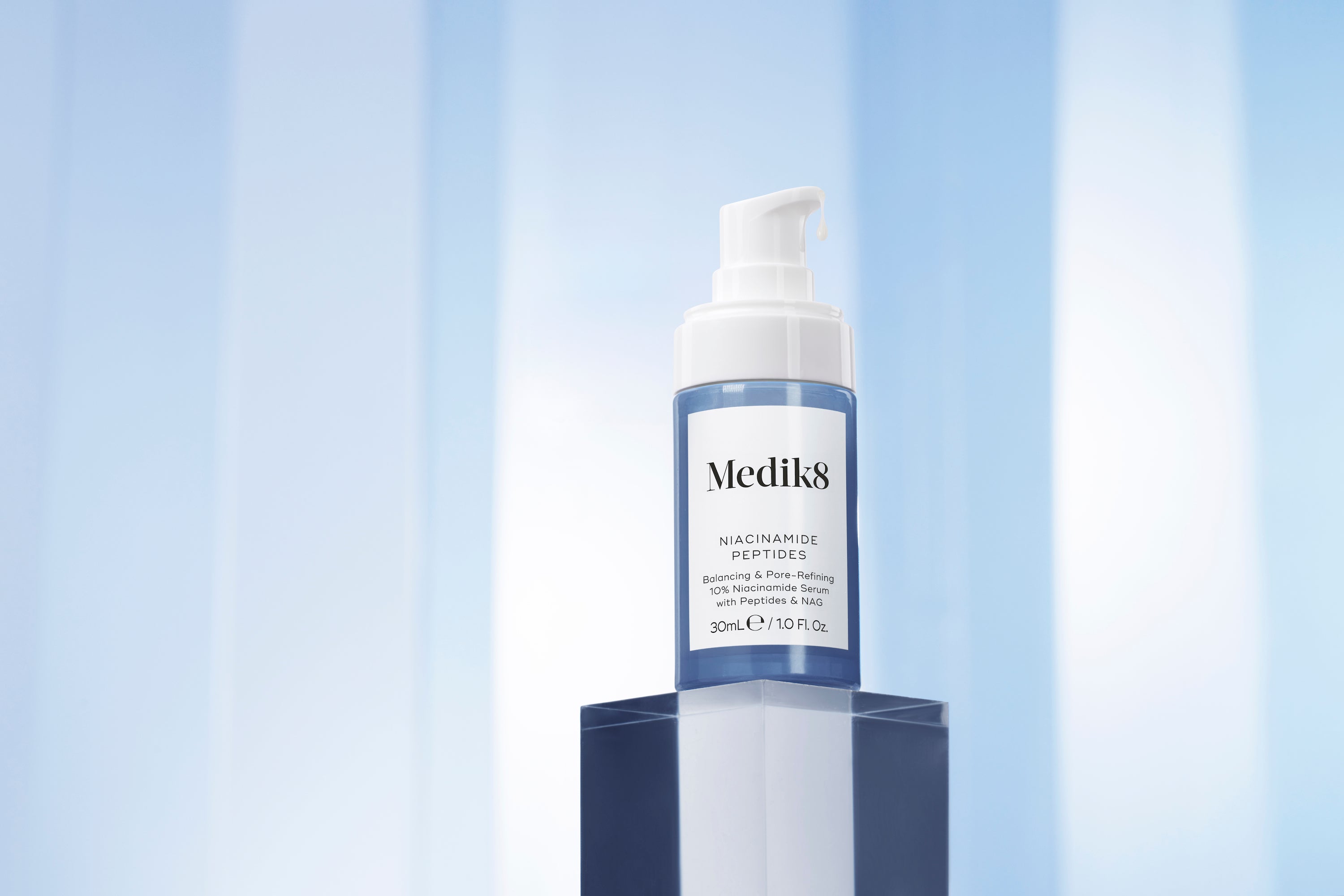 Crystalide Niacinamide Peptides – The Facialist