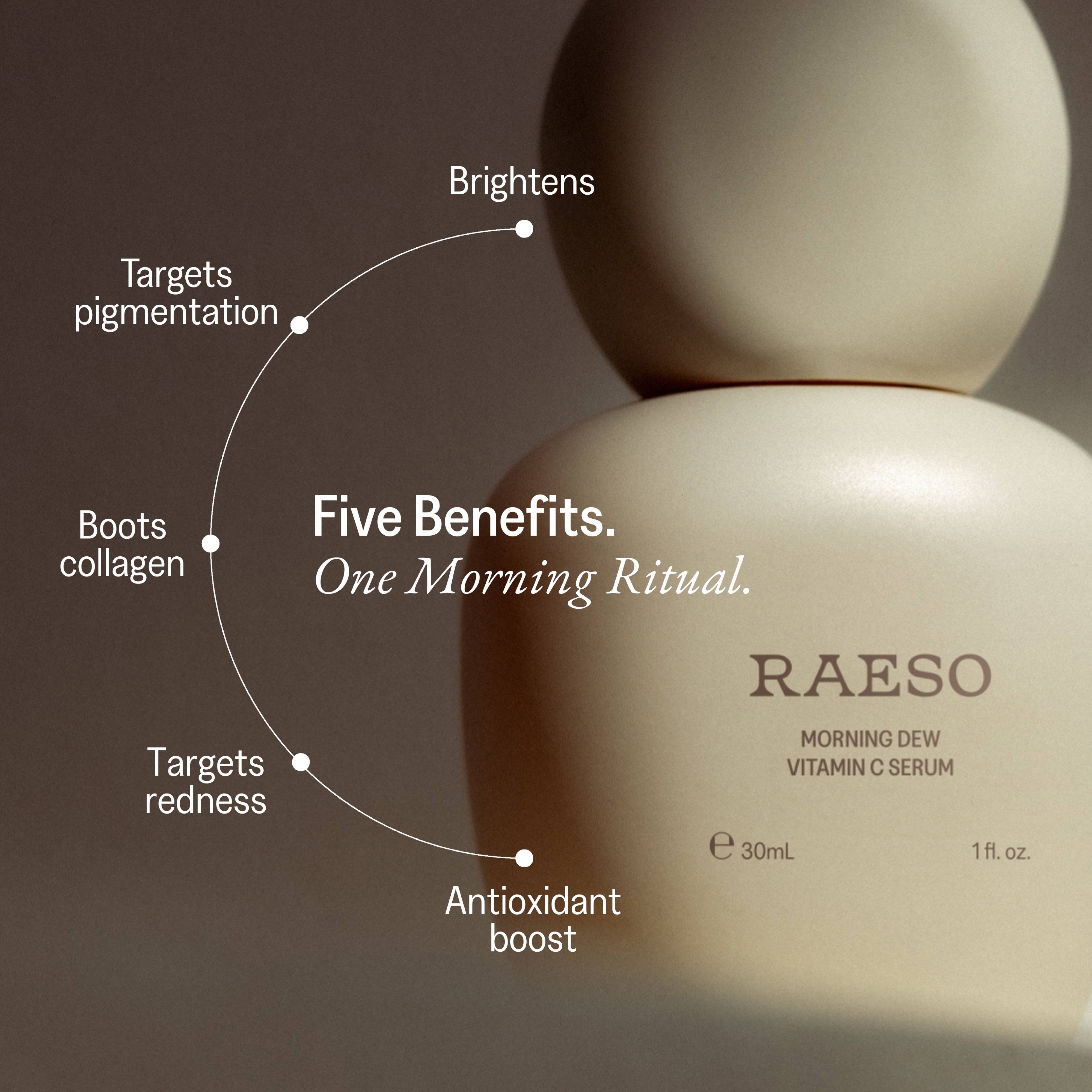 Morning Dew Vitamin C Serum