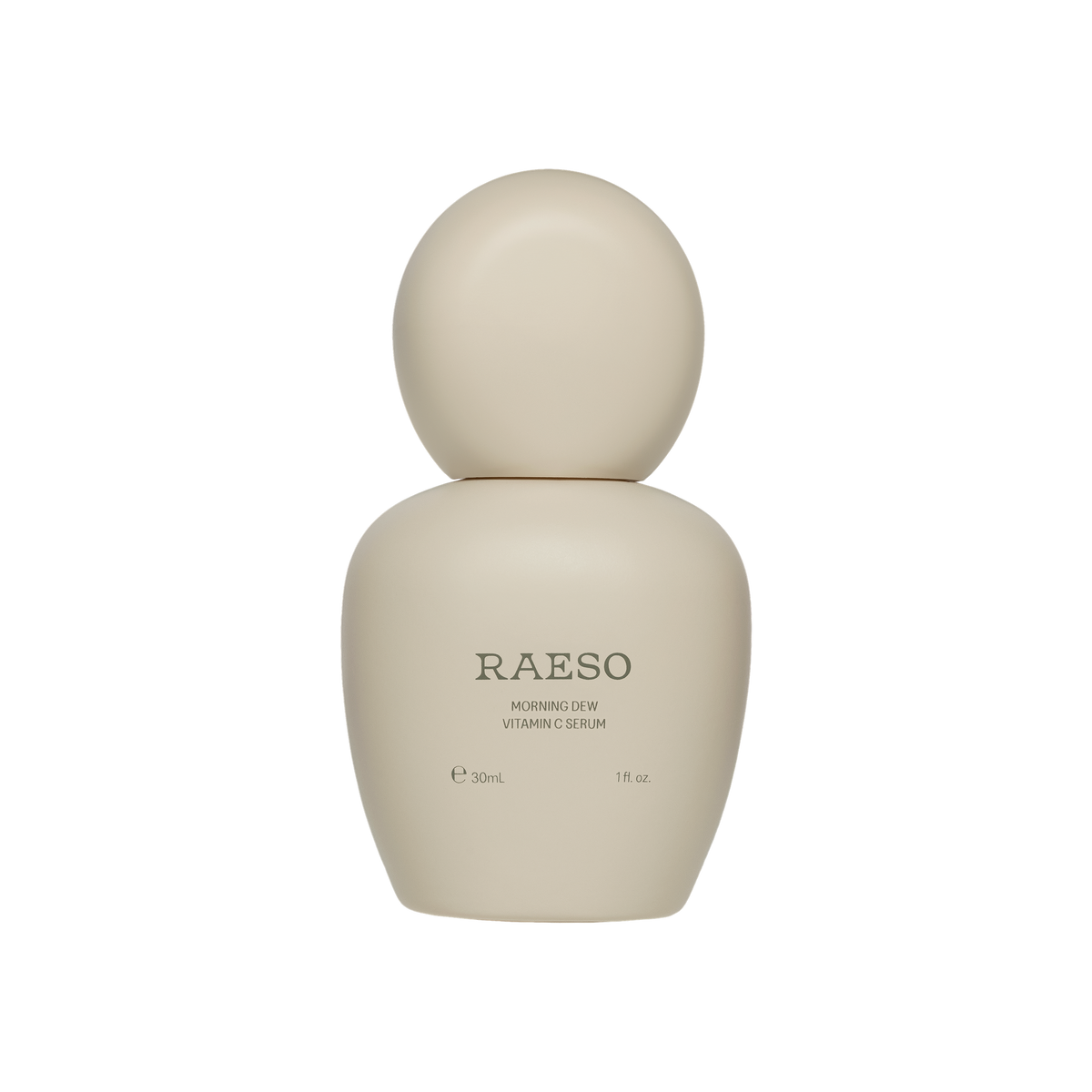 Morning Dew Vitamin C Serum by RAESO
