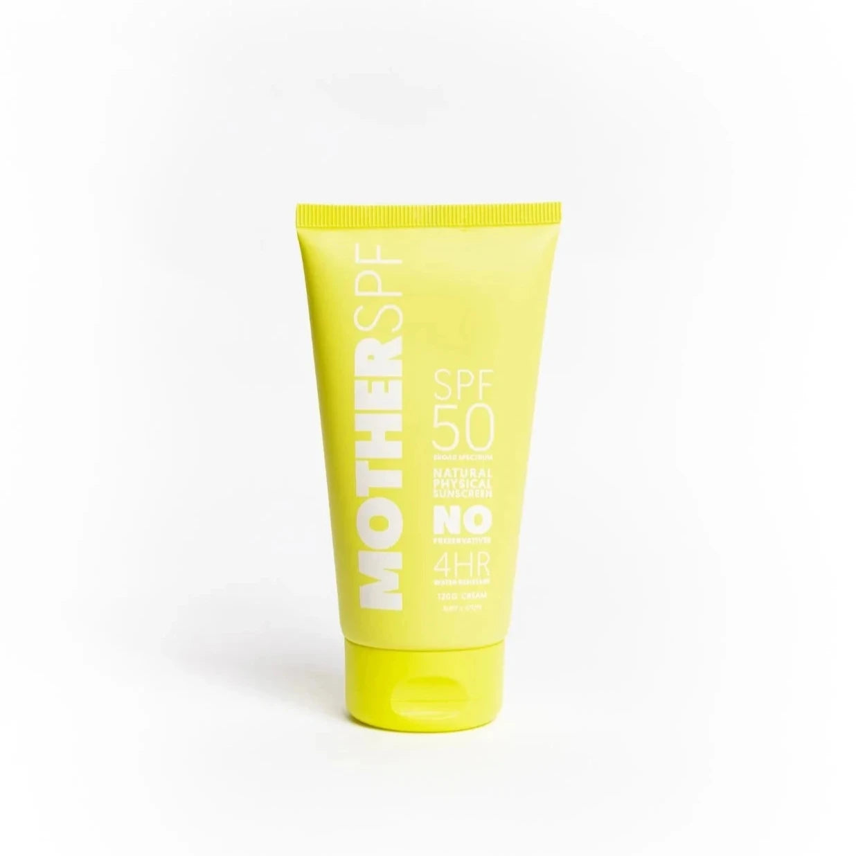 Face & Body Sunscreen SPF50