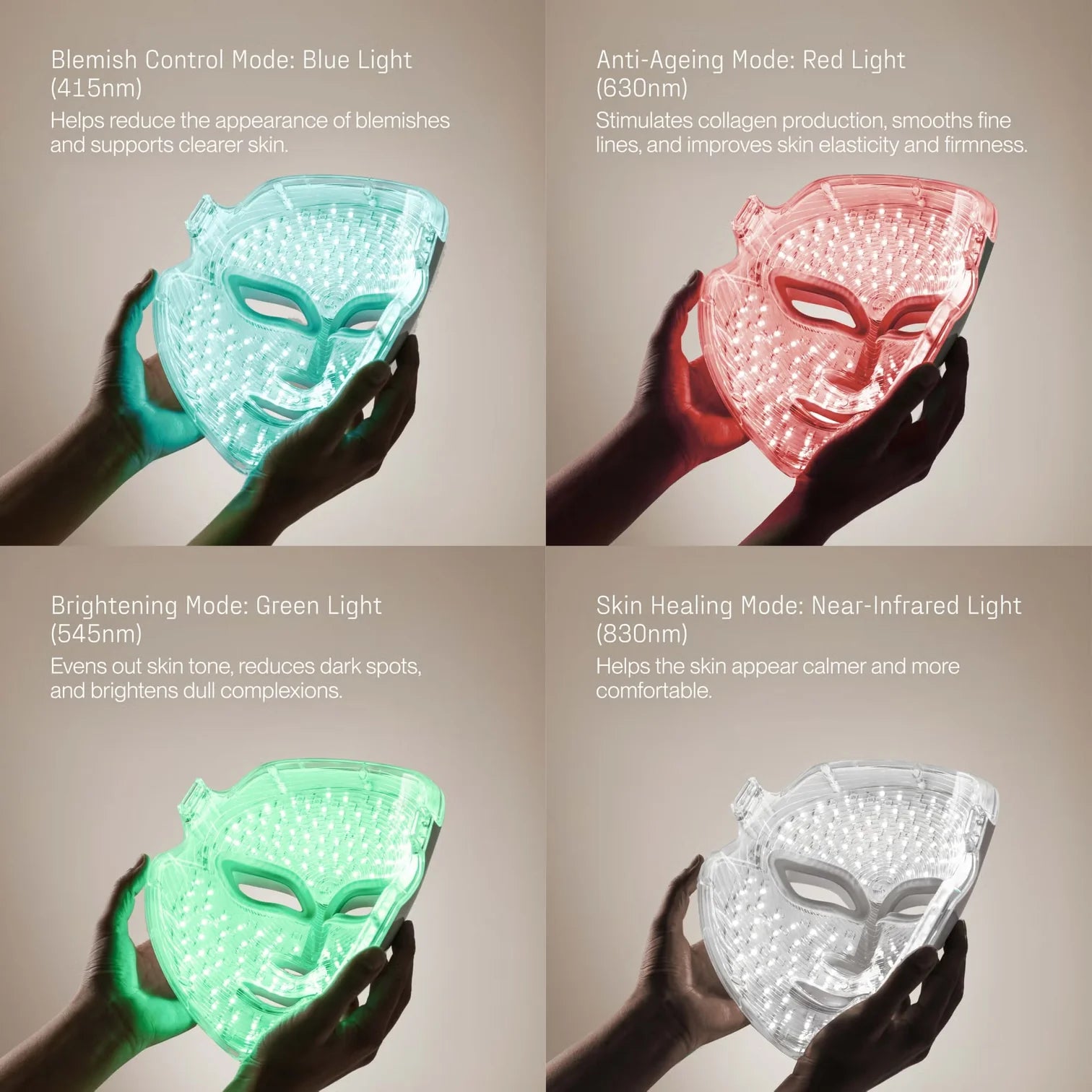 PRO by Déesse PRO LED Mask
