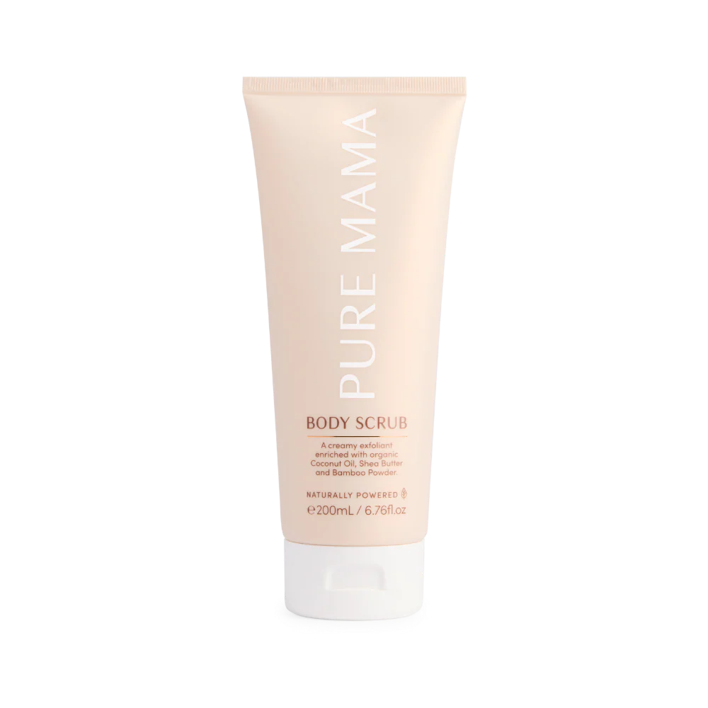 Body Scrub by Pure Mama