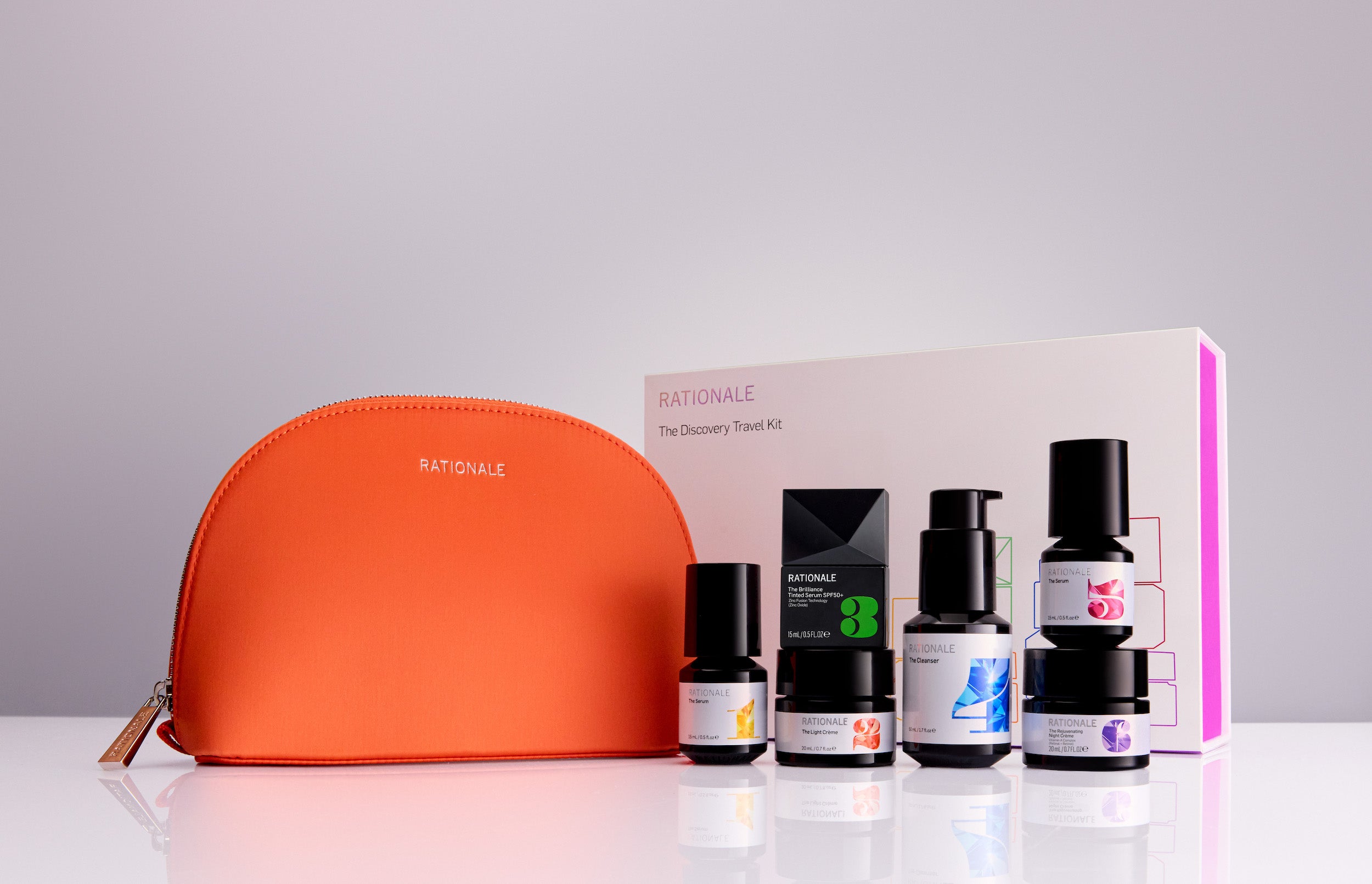 The Discovery Travel Kit