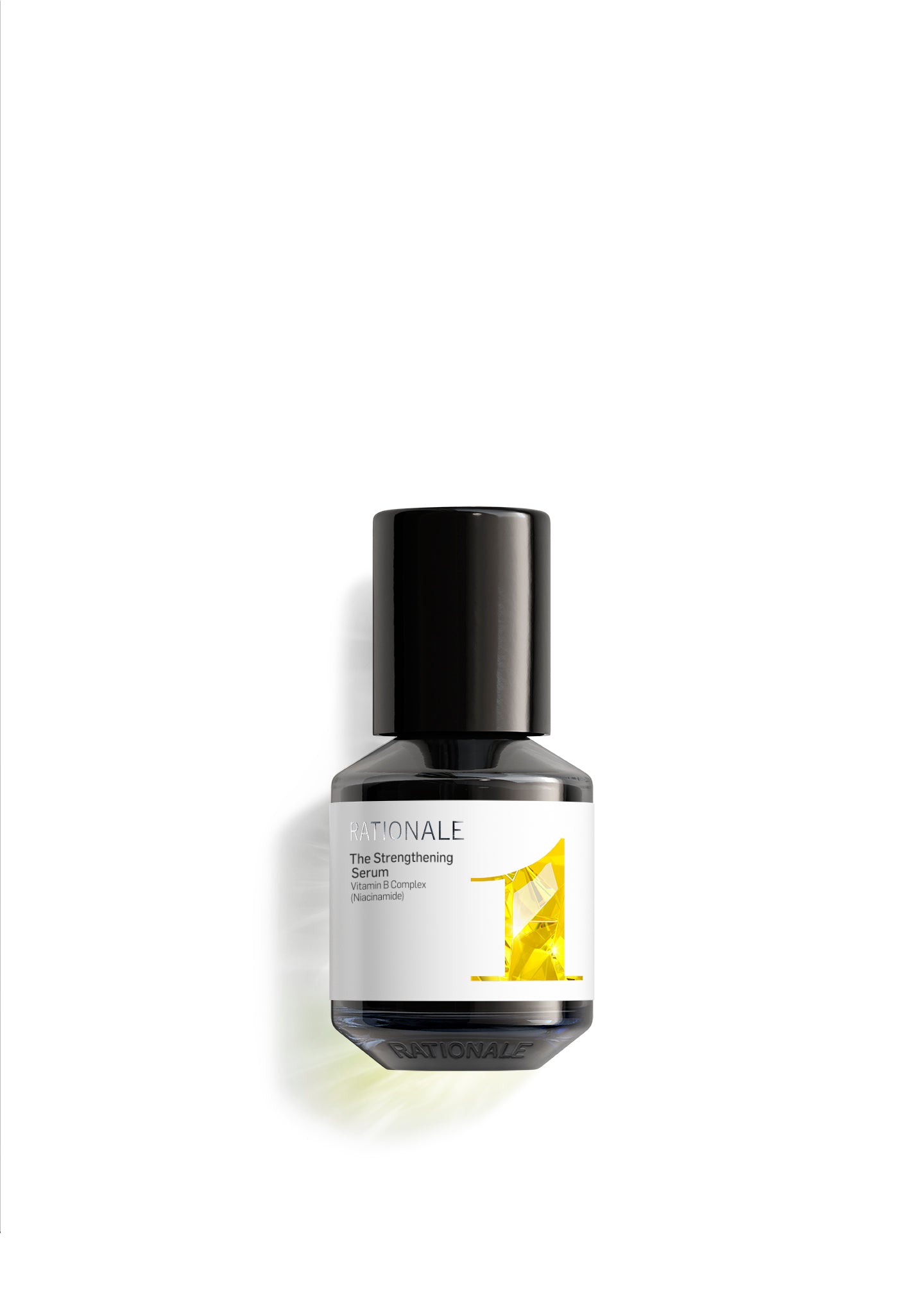 #1 The Strengthening Serum