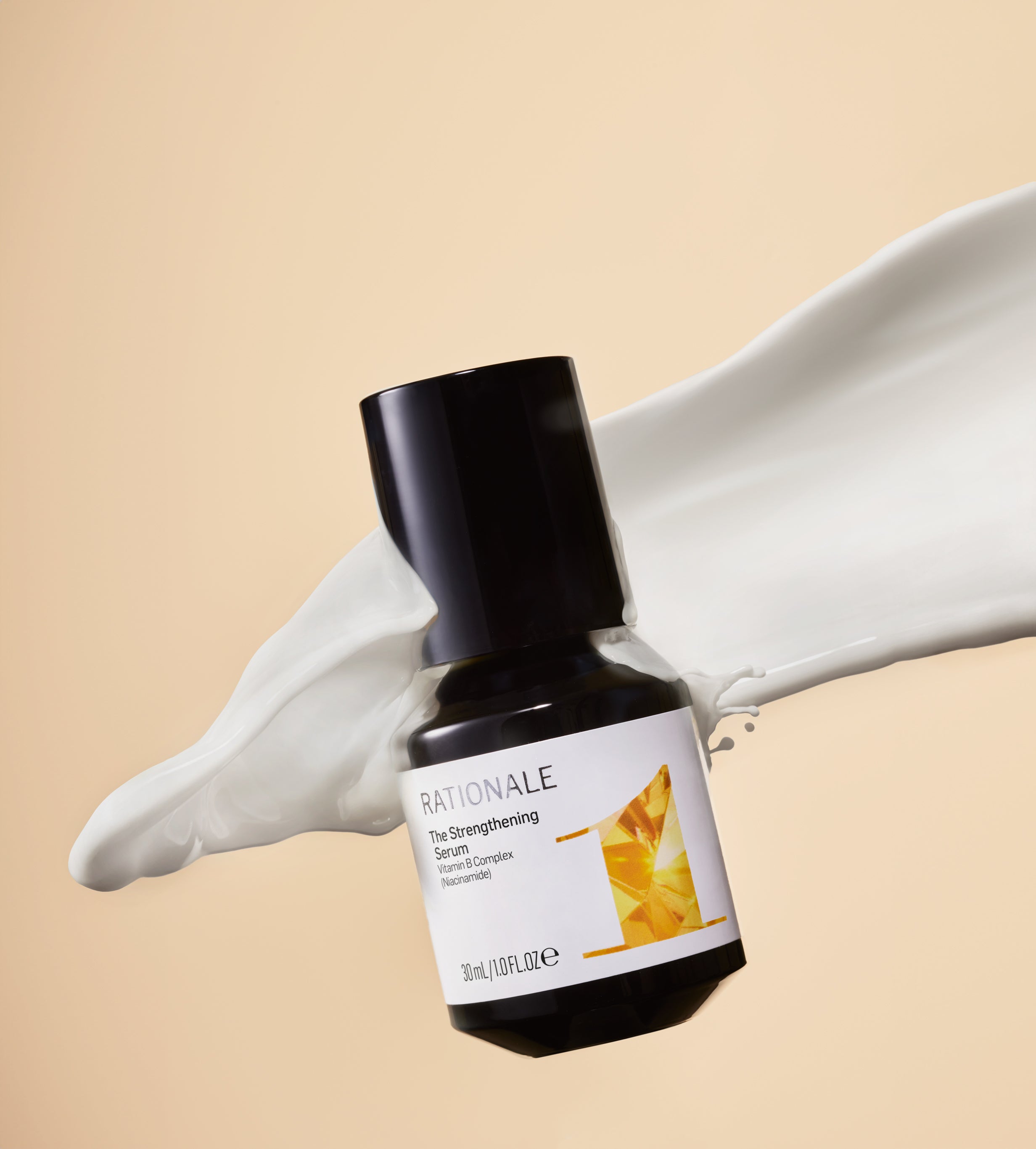 #1 The Strengthening Serum