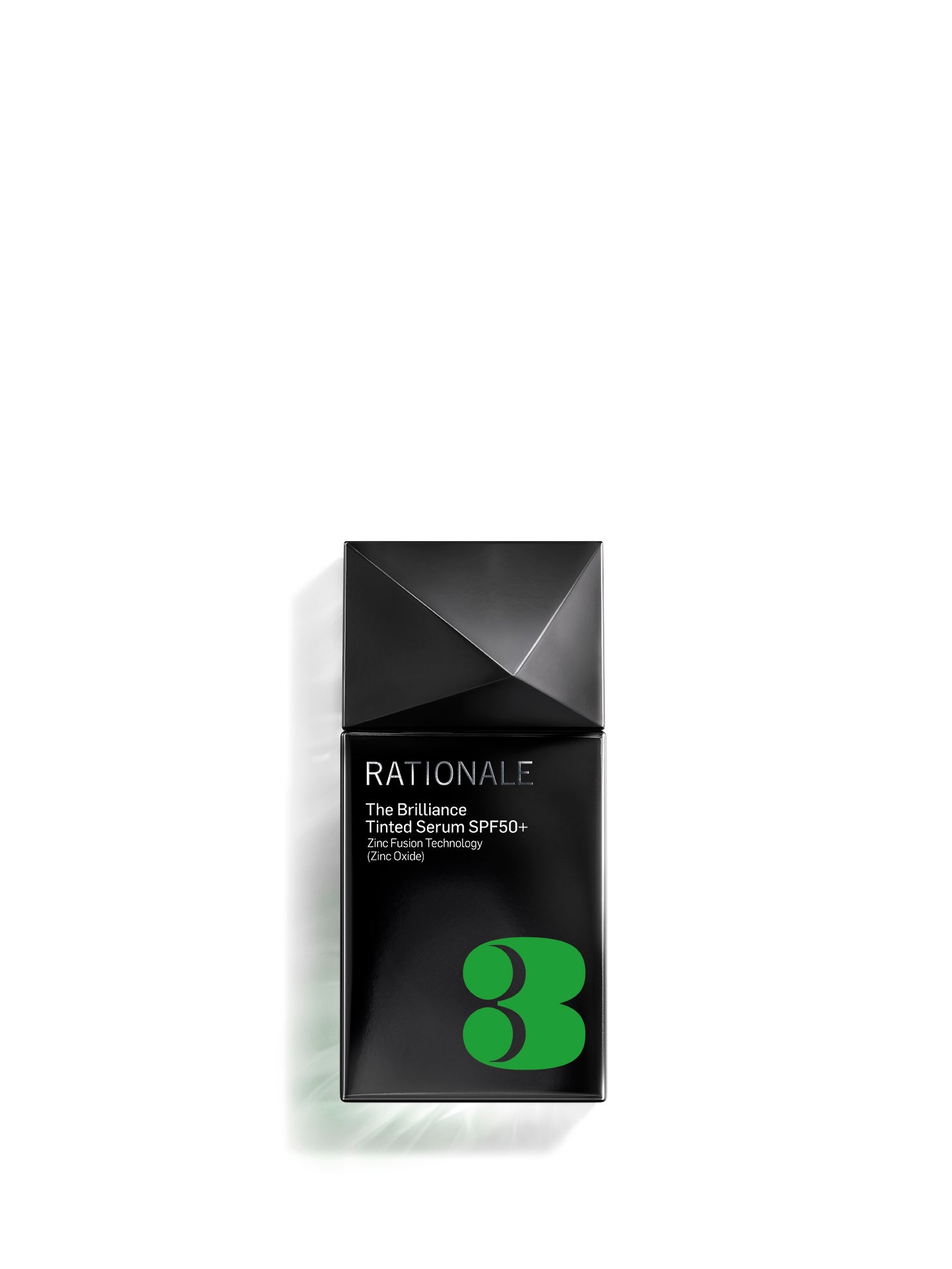 #3 The Brilliance Tinted Serum
