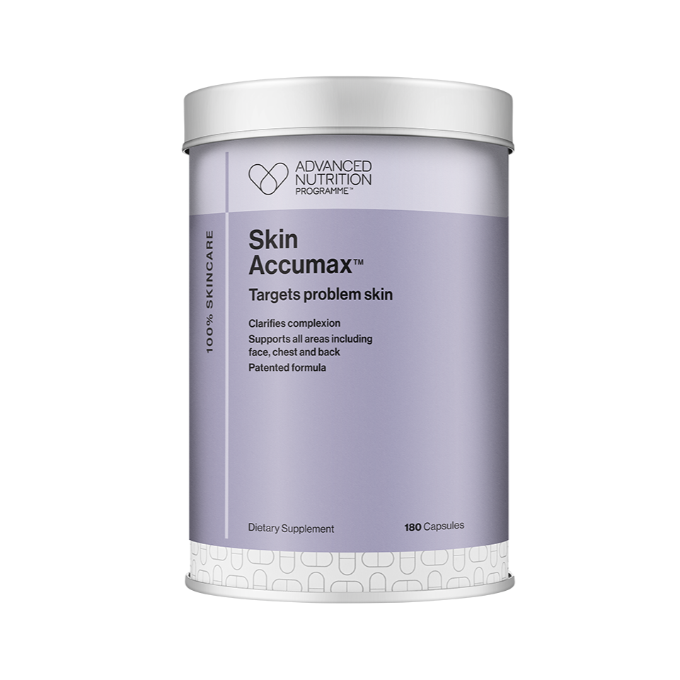 Skin Accumax™ by Advanced Nutrition Programme