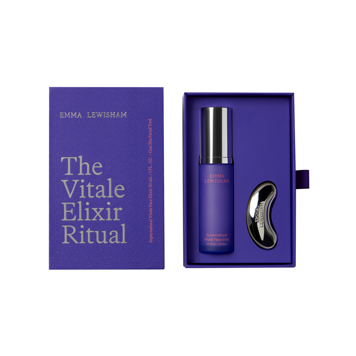 The Vitale Elixir Ritual by Emma Lewisham