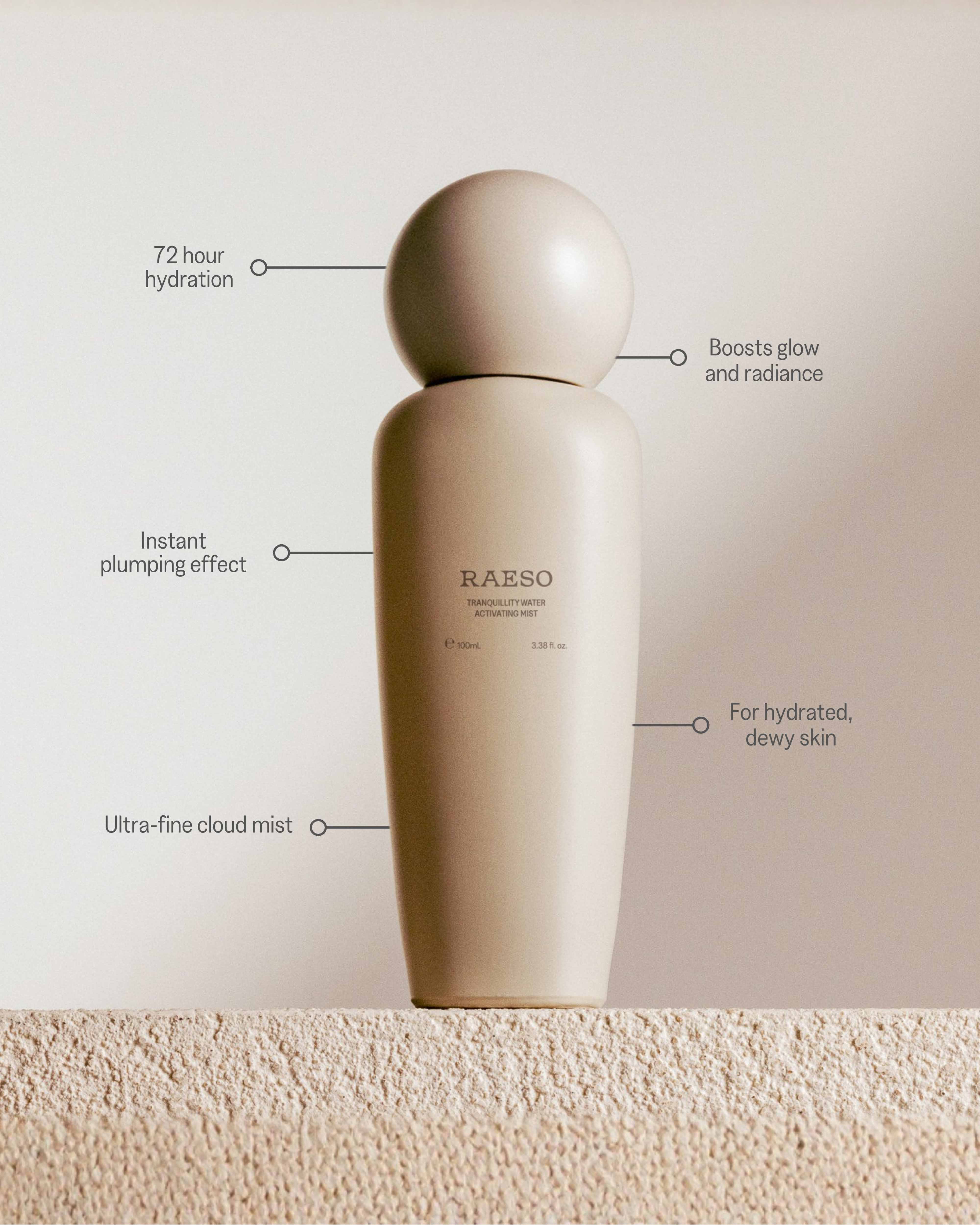 Tranquility Water Activating Mist