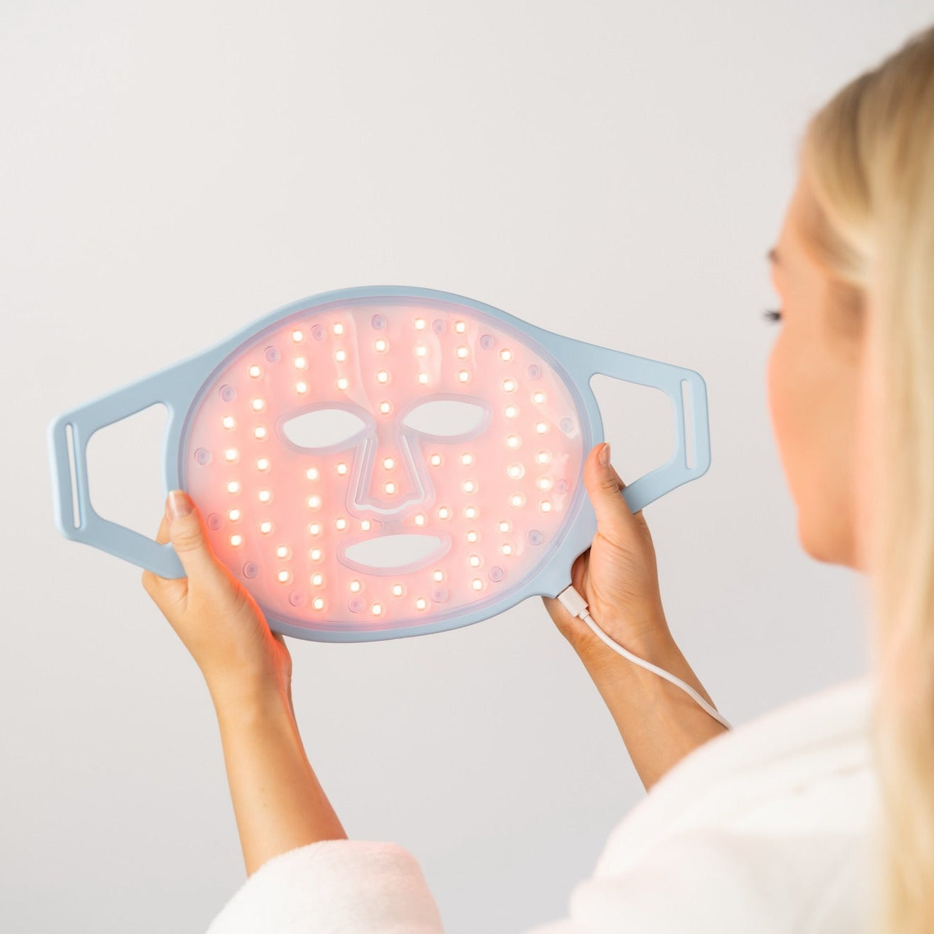 Trudermal LED Face Mask