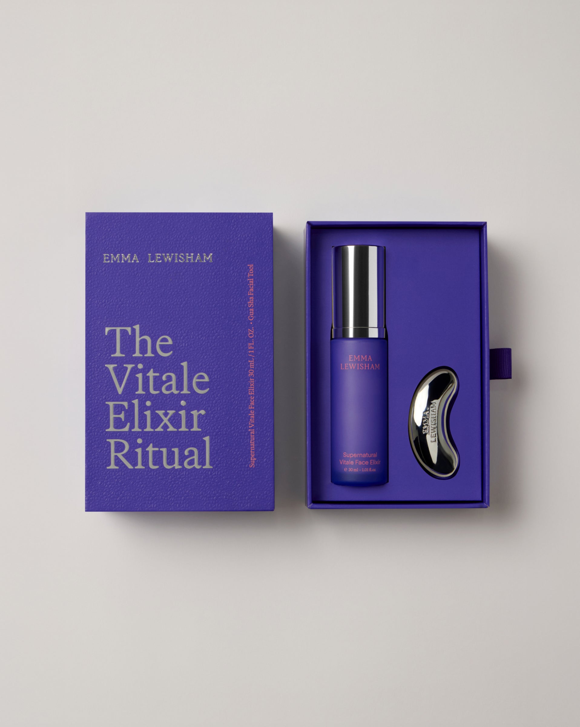 Emma Lewisham The Vitale Elixir Ritual