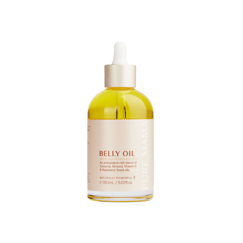 Belly & Body Oil by Pure Mama