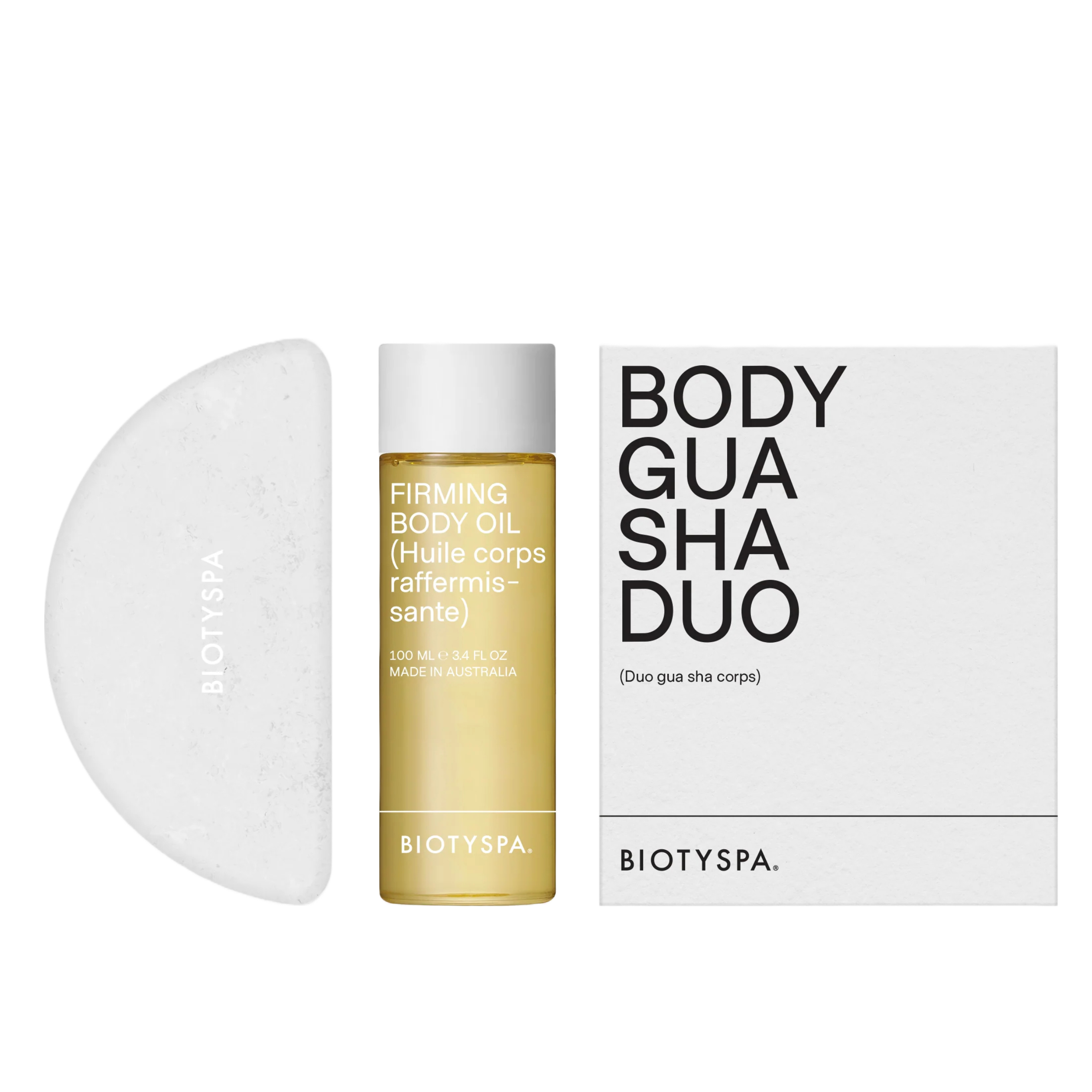 Body Gua Sha Duo