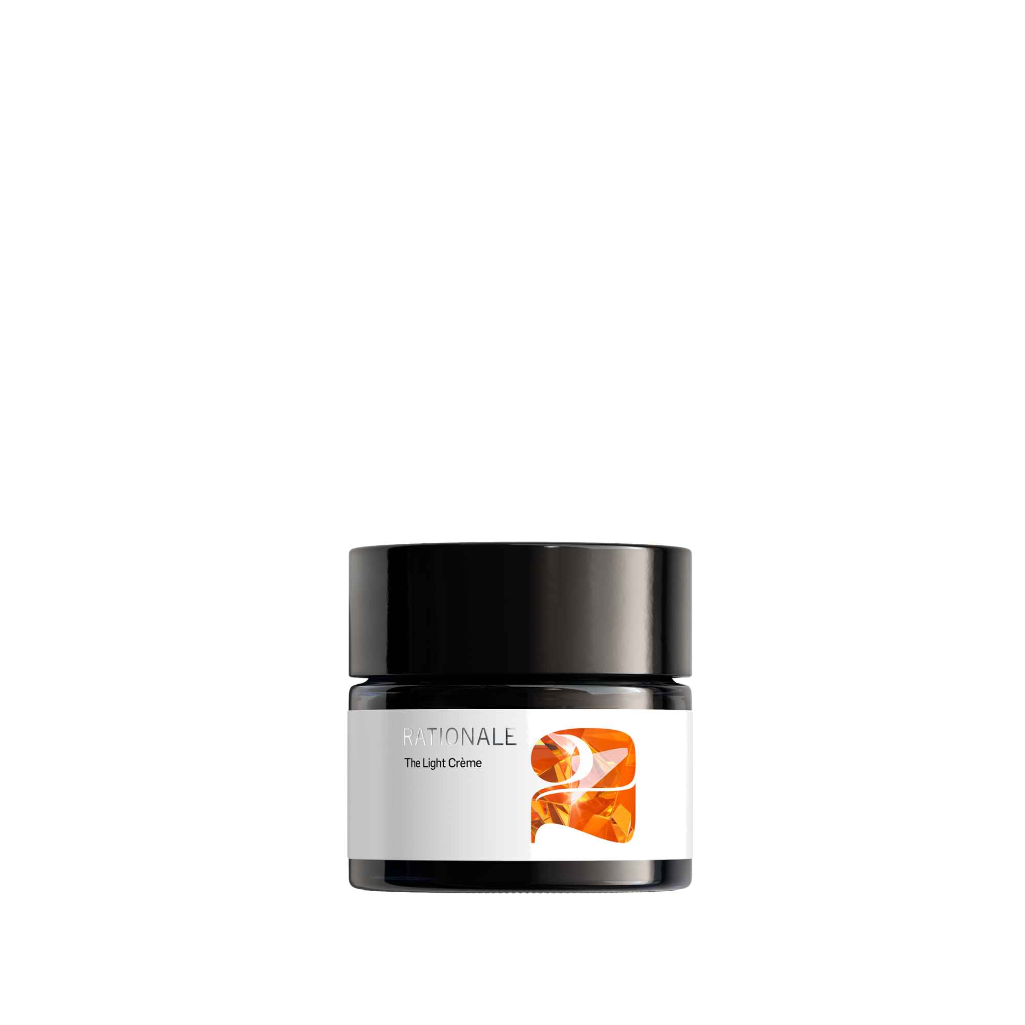 #2 The Brightening Light Creme on transparent background