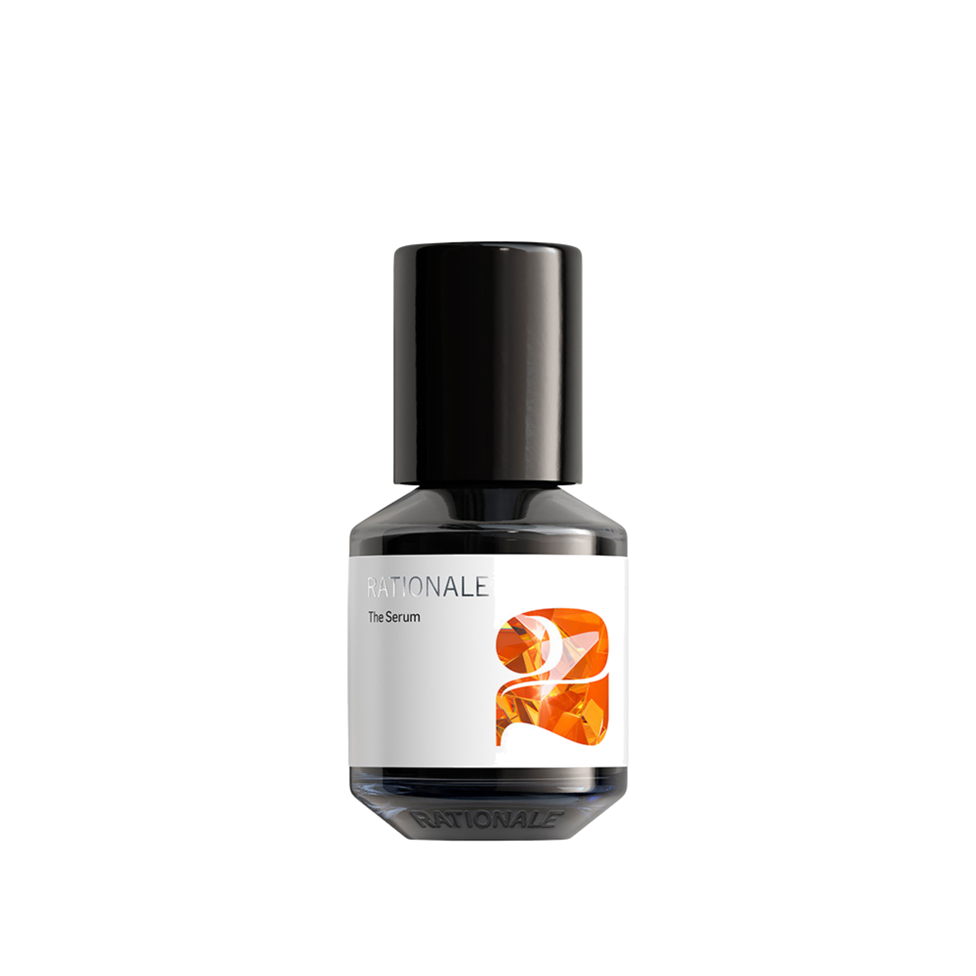 #2 The Brightening Serum on transparent background