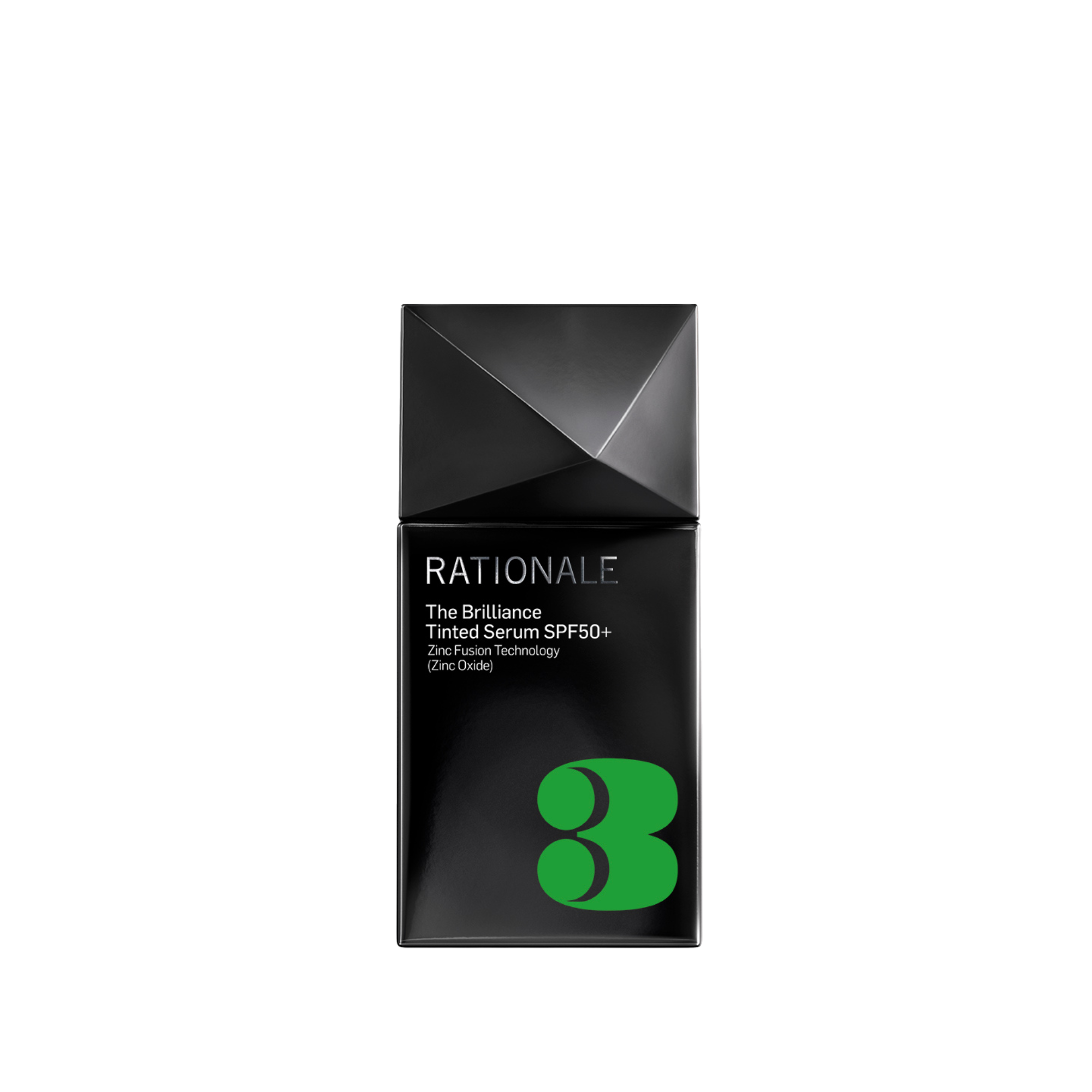 #3 The Brilliance Tinted Serum on transparent background