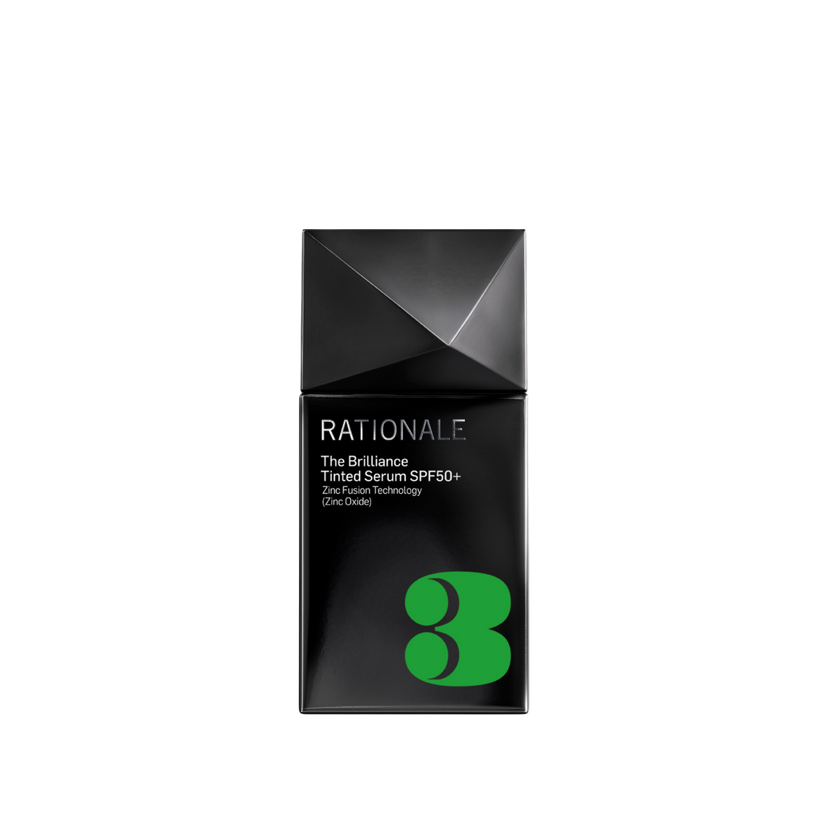 #3 The Brilliance Tinted Serum SPF50+ by RATIONALE