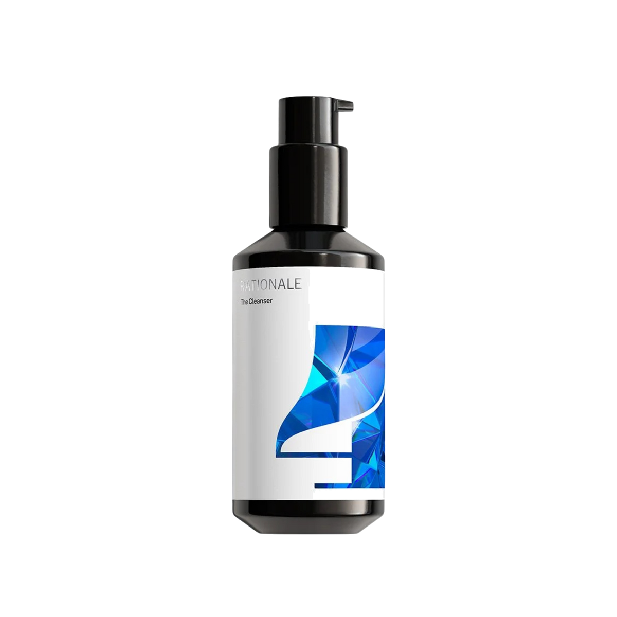 RATIONALE #4 The Nourishing Cleanser, 200ml pump bottle