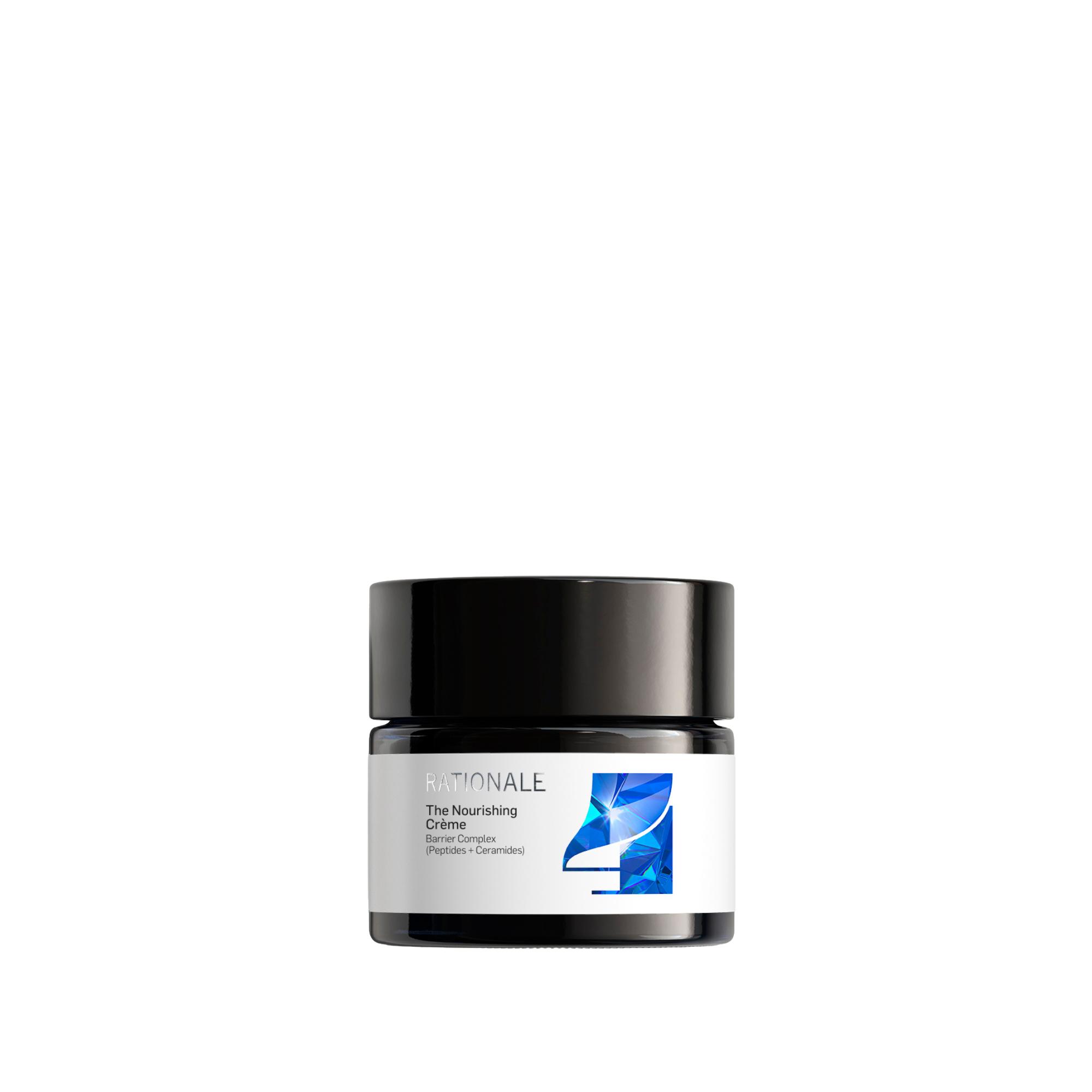 #4 The Nourishing Crème on transparent background