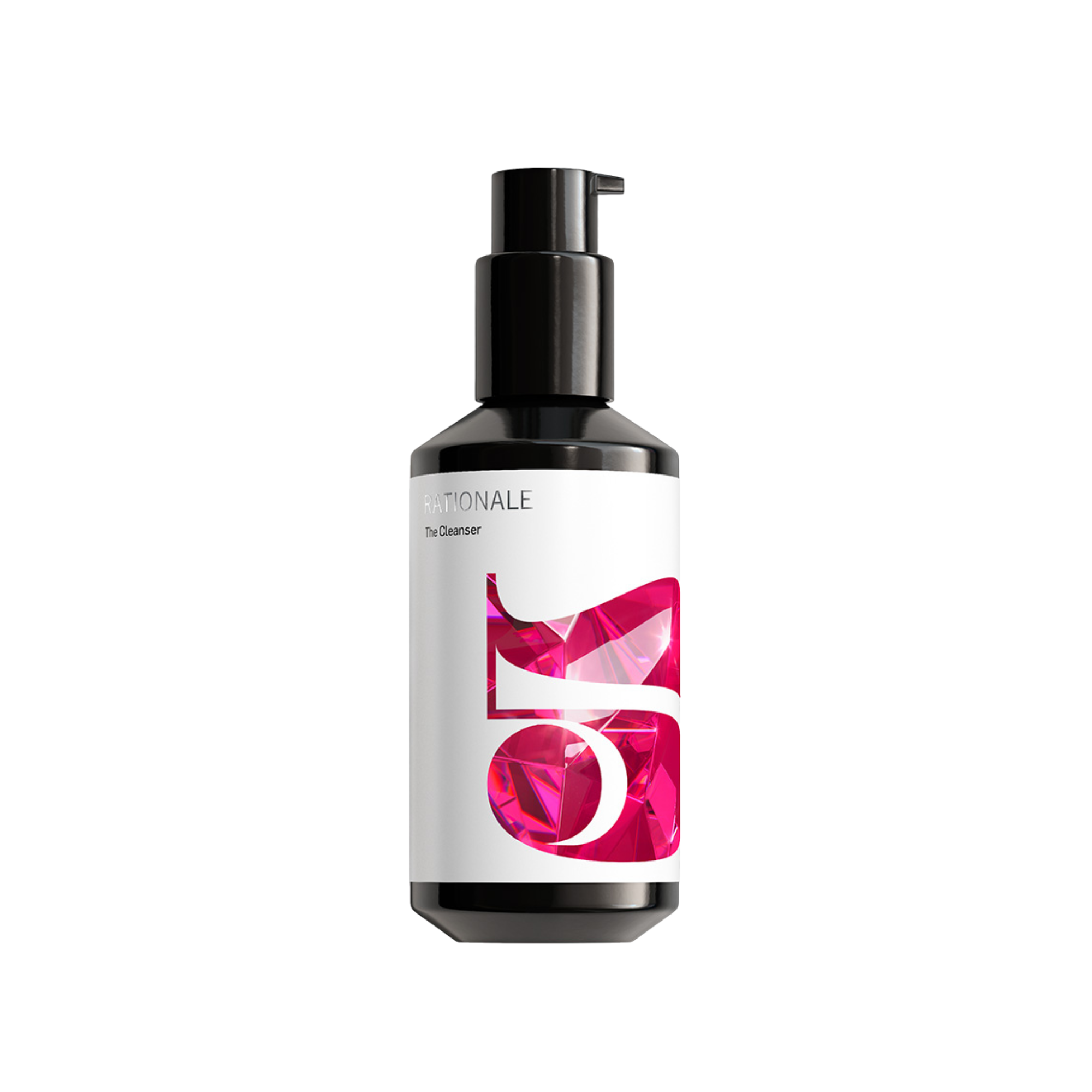 #5 The Refining Cleanser on transparent background