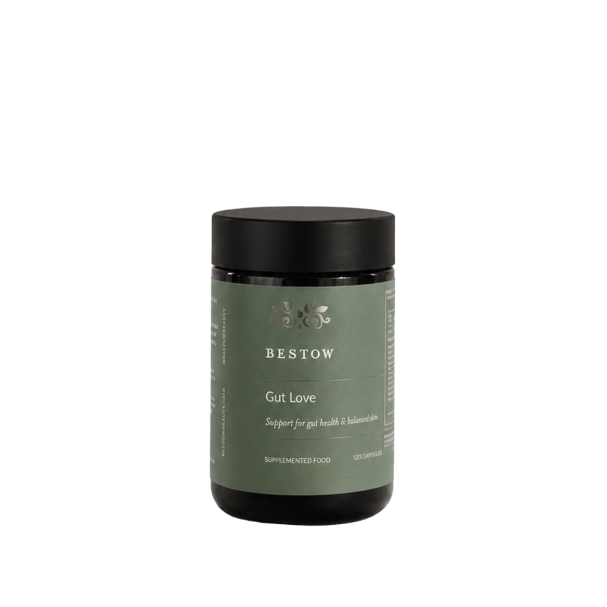Gut Love Capsules by Bestow Beauty