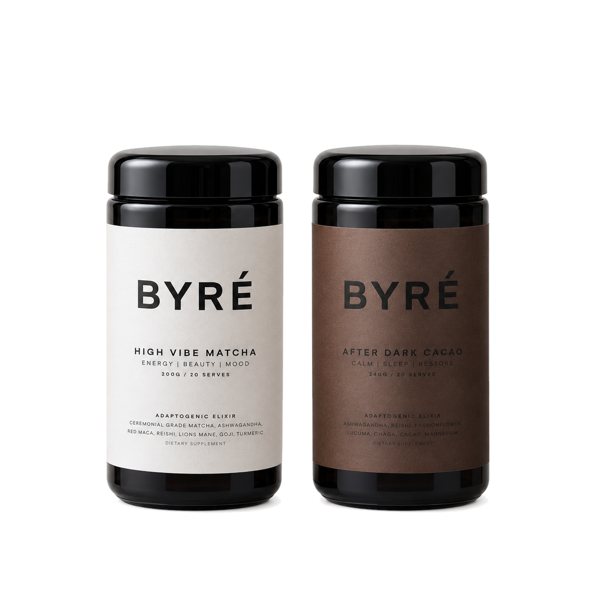 BYRÉ Duo by BYRE