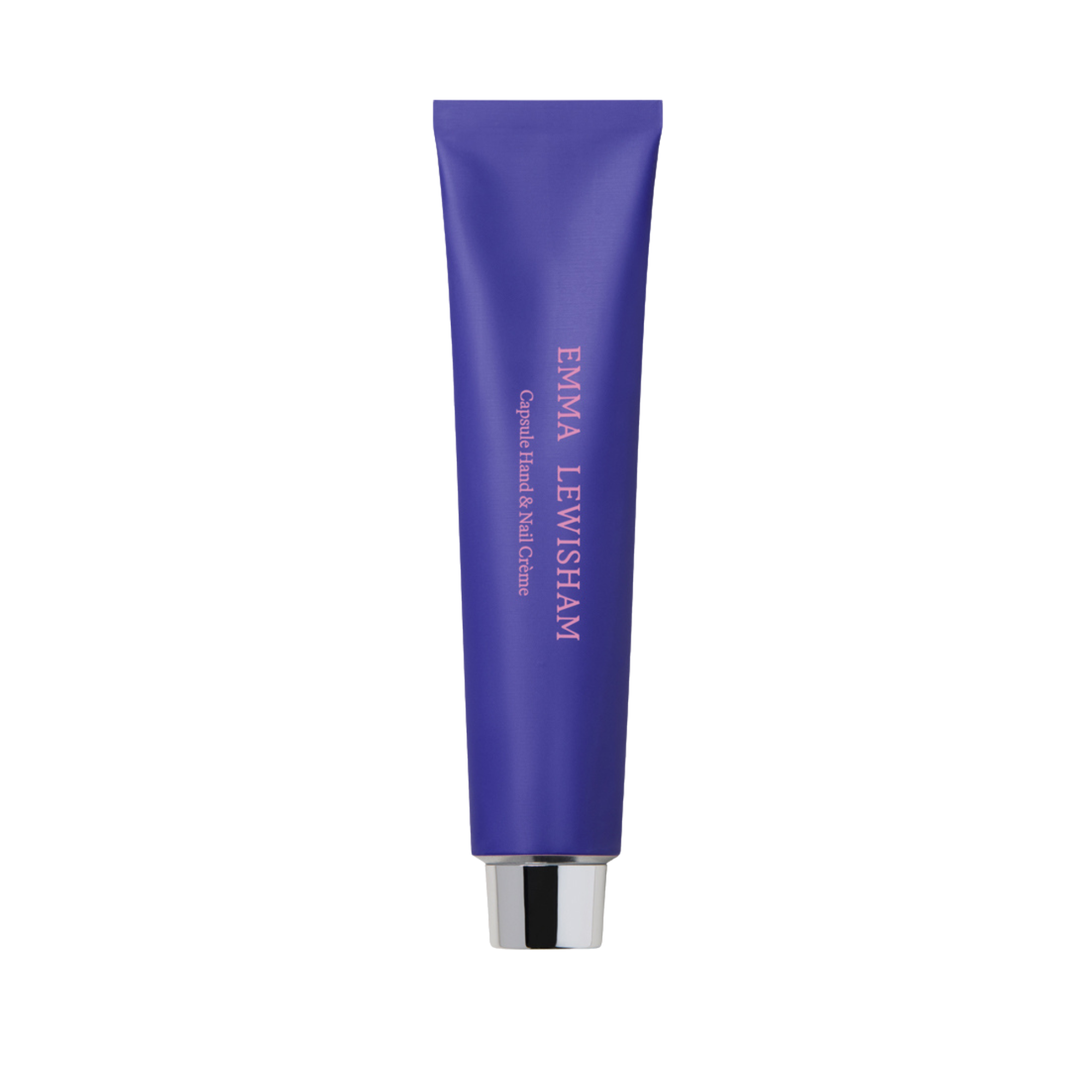Capsule Hand & Nail Crème on transparent background