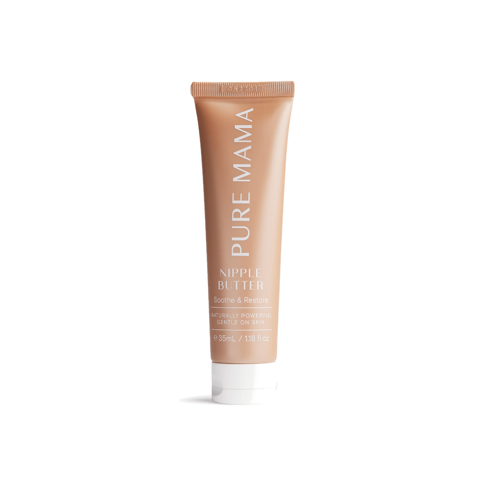 Nipple Butter by Pure Mama