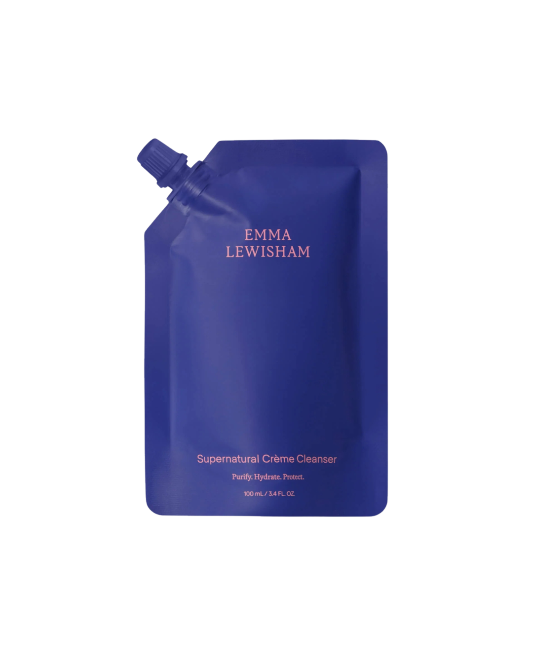 Supernatural Crème Cleanser Refill by Emma Lewisham