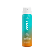 Clear Sunscreen Spray SPF30 Tropical Coconut by Coola