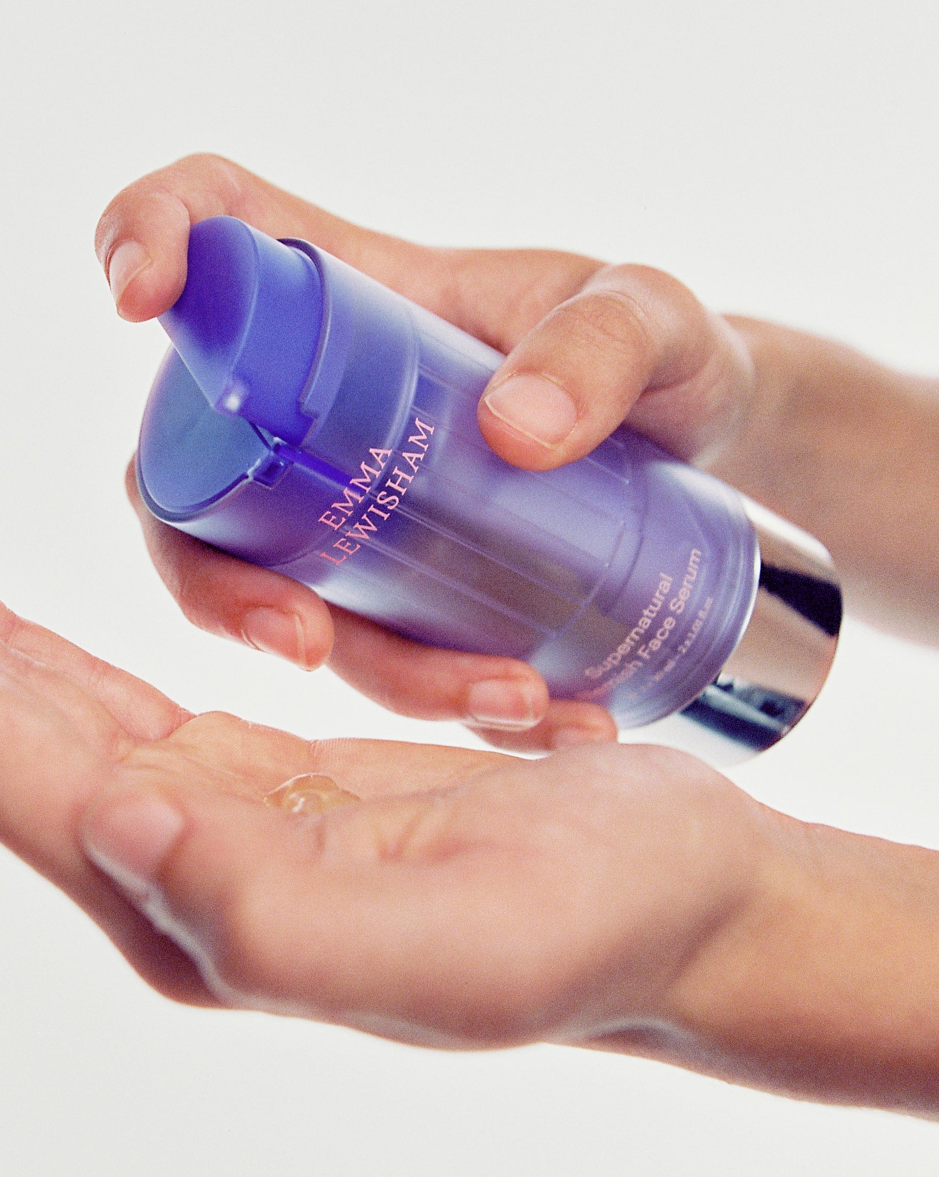 Supernatural Blemish Face Serum by Emma Lewisham, image 5
