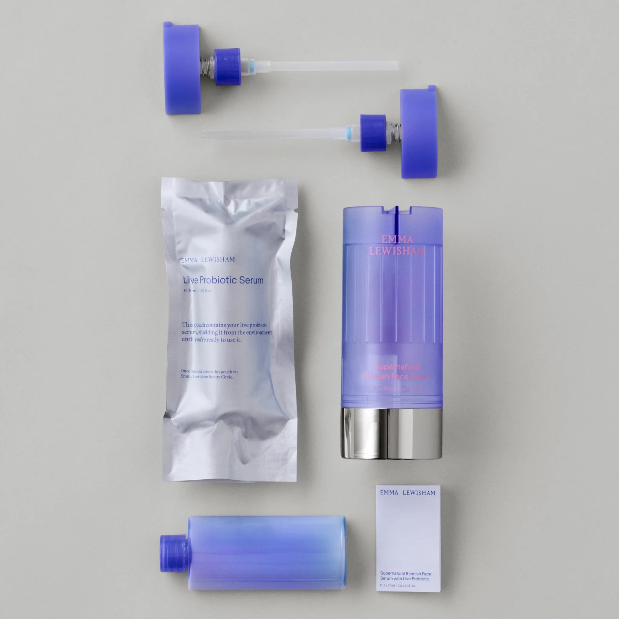 Supernatural Blemish Face Serum