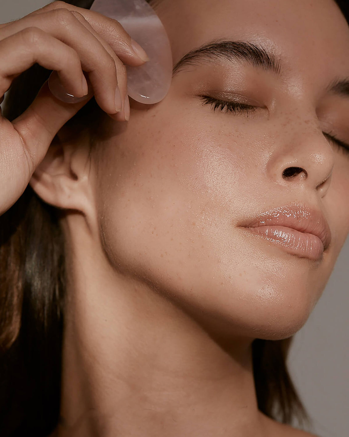 Visible ageing