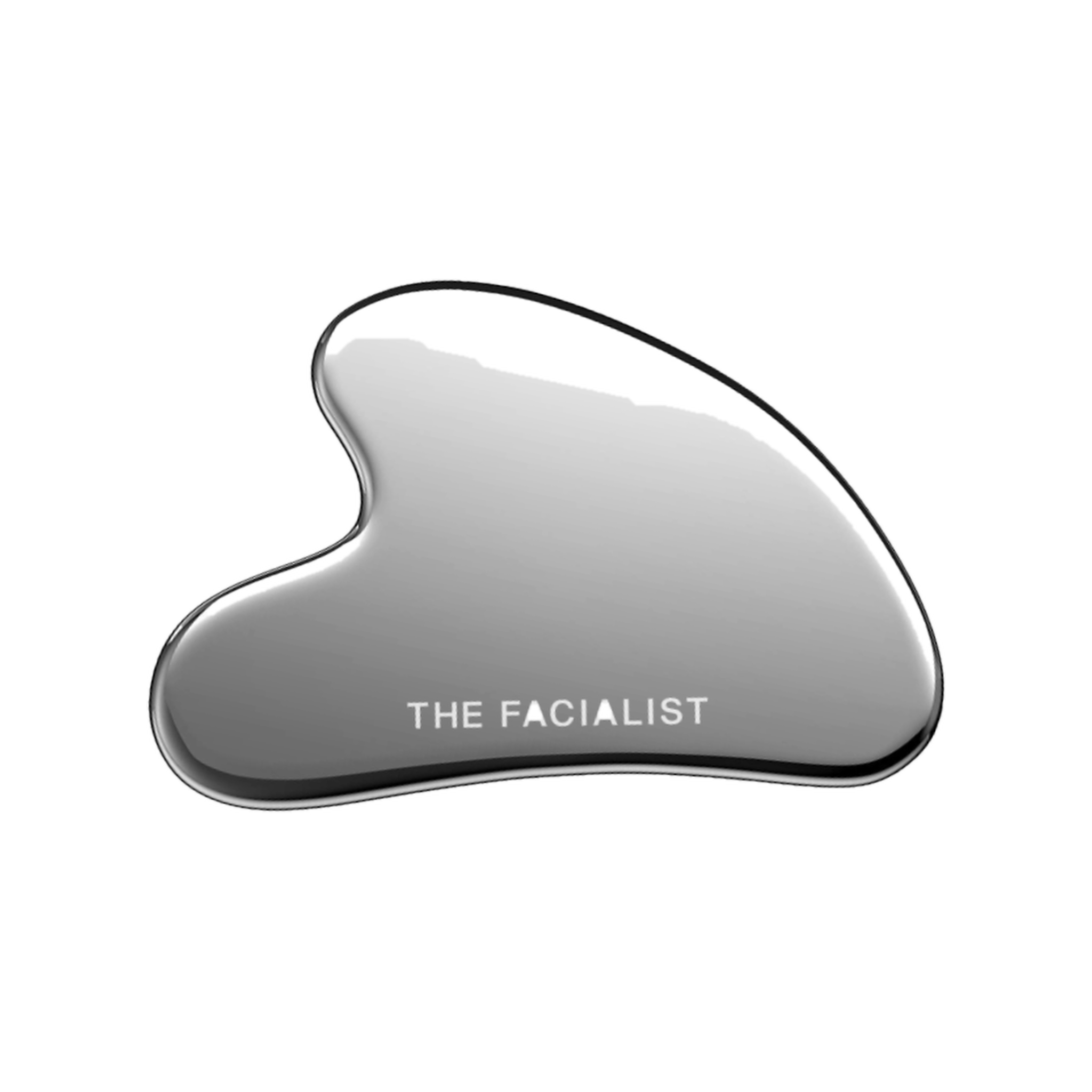 Gua Sha transparent cutout