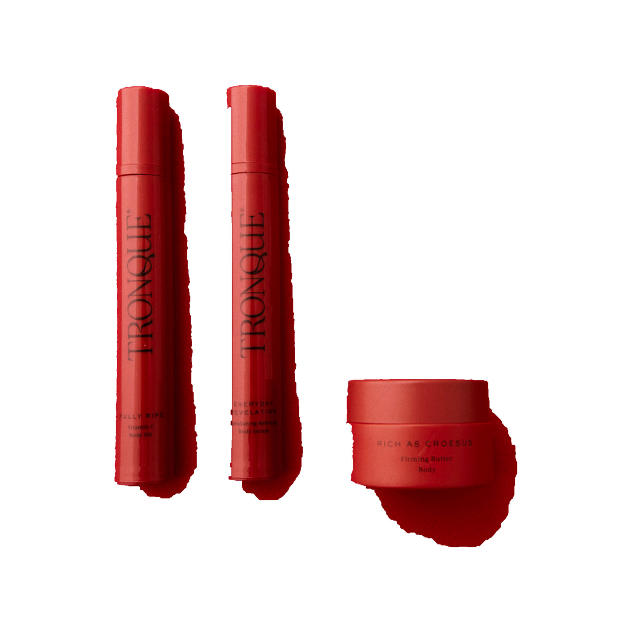 The Body Essentials - Mini Trio by Tronque