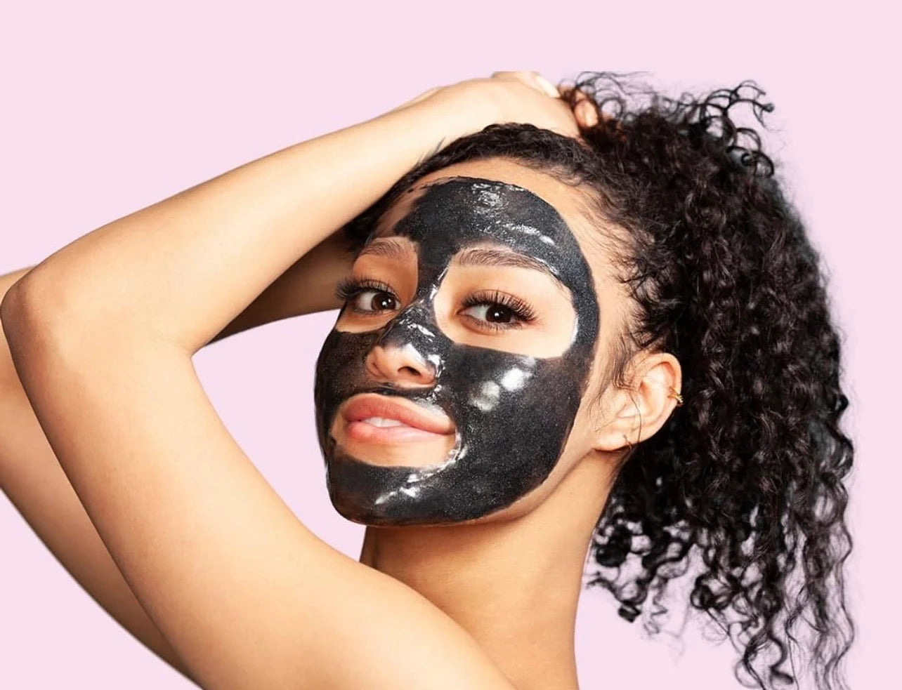 Purifying Charcoal Mask