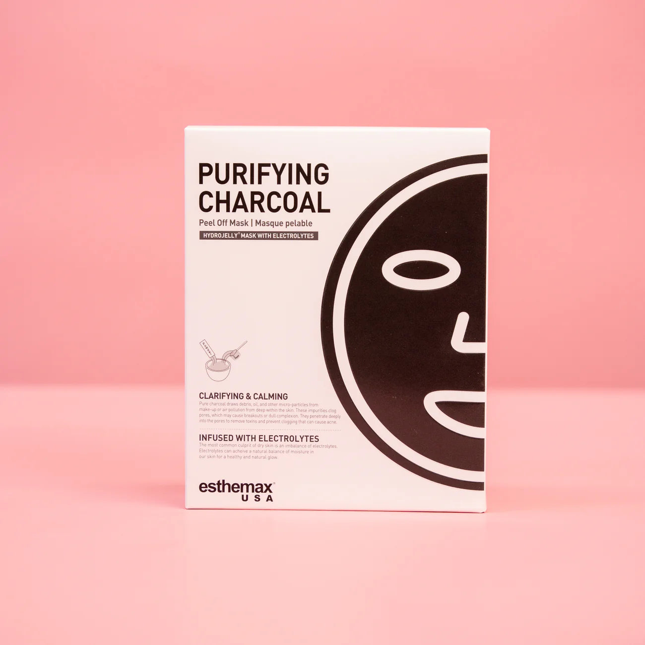 Purifying Charcoal Mask