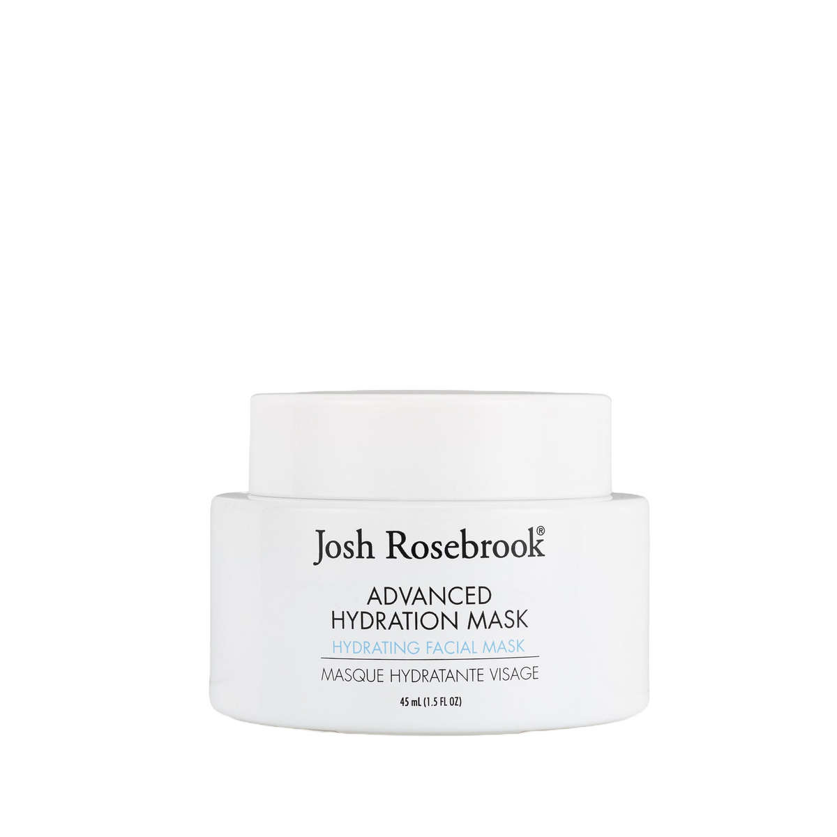 Advanced Hydration Mask by Josh Rosebrook