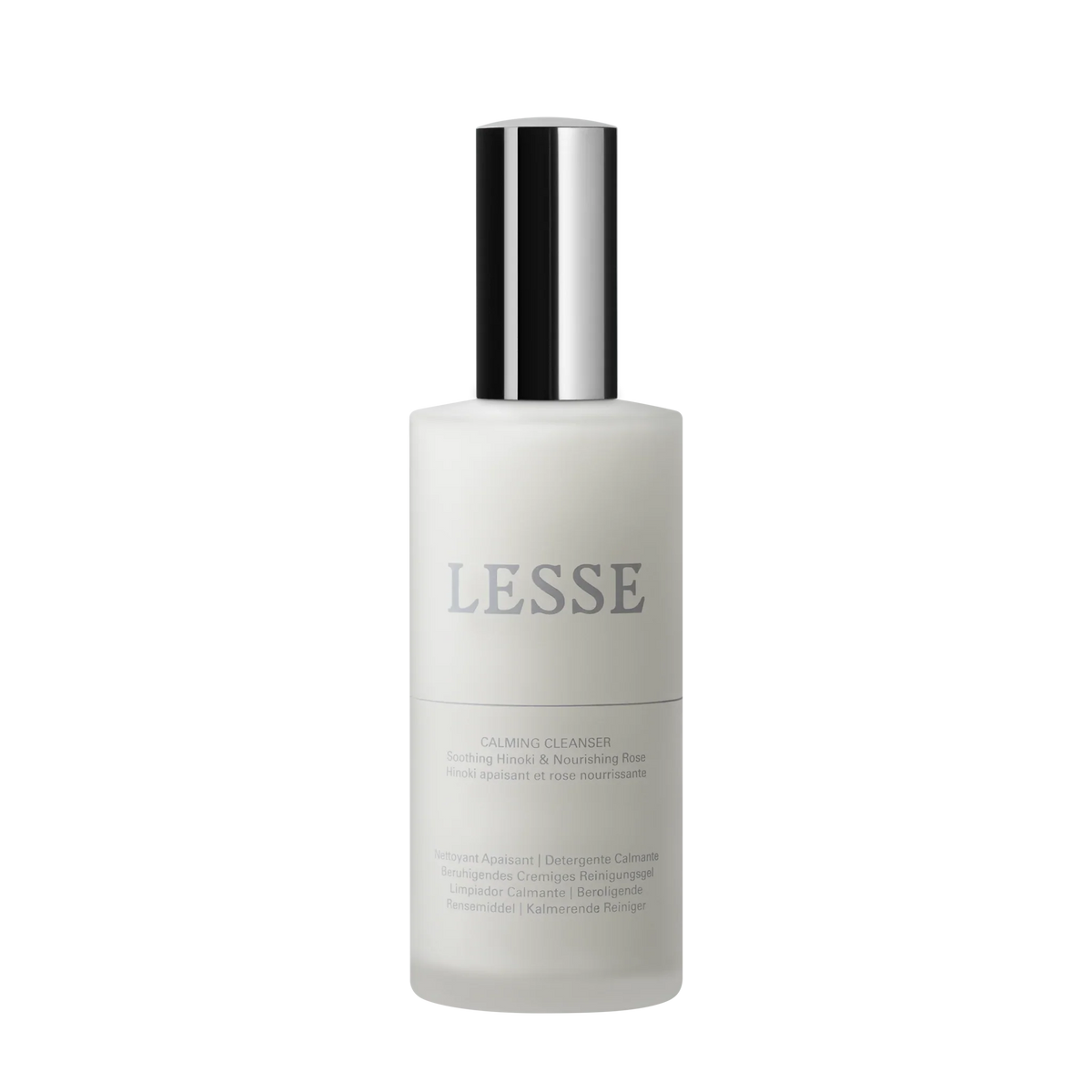 Calming Cleanser by LESSE
