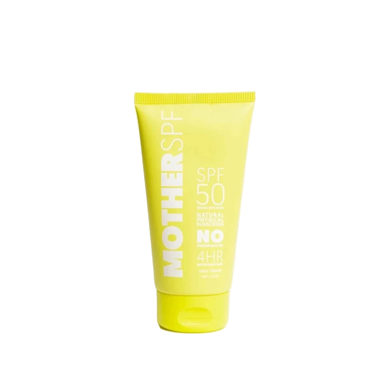 Face & Body Sunscreen SPF50