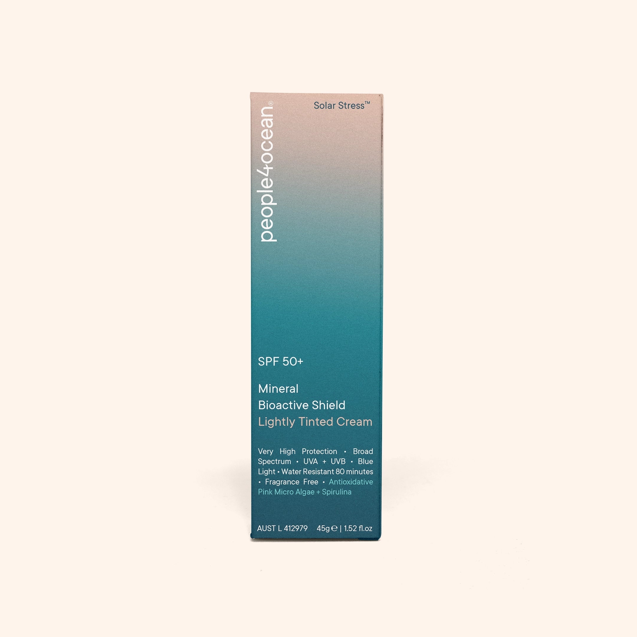 Mineral Bioactive Shield SPF 50+