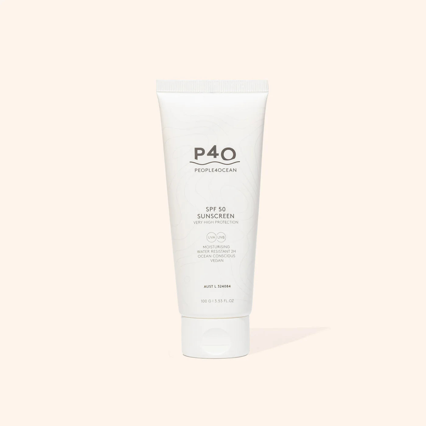 SPF50 Mineral Sunscreen