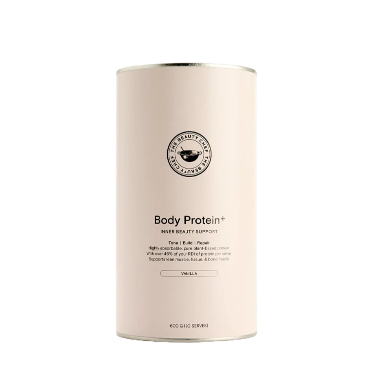 Body Protein+ Vanilla