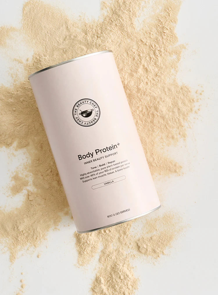 Body Protein+ Vanilla