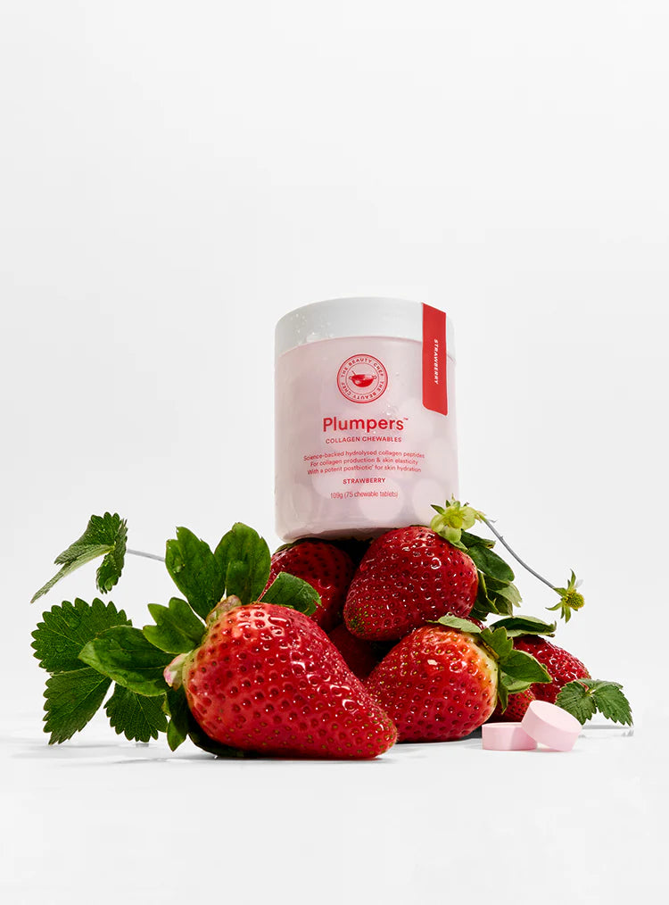 Plumpers - Strawberry