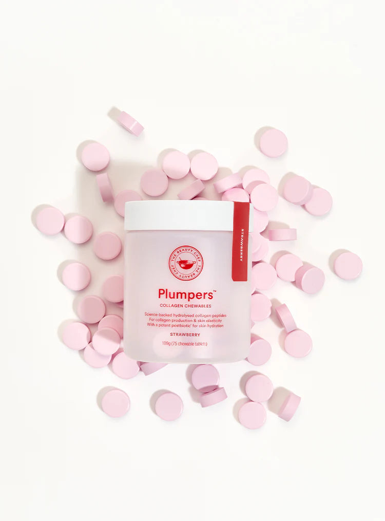 Plumpers - Strawberry