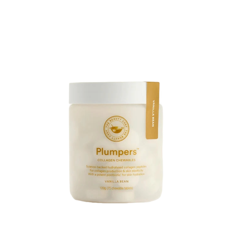 Plumpers - Vanilla Bean