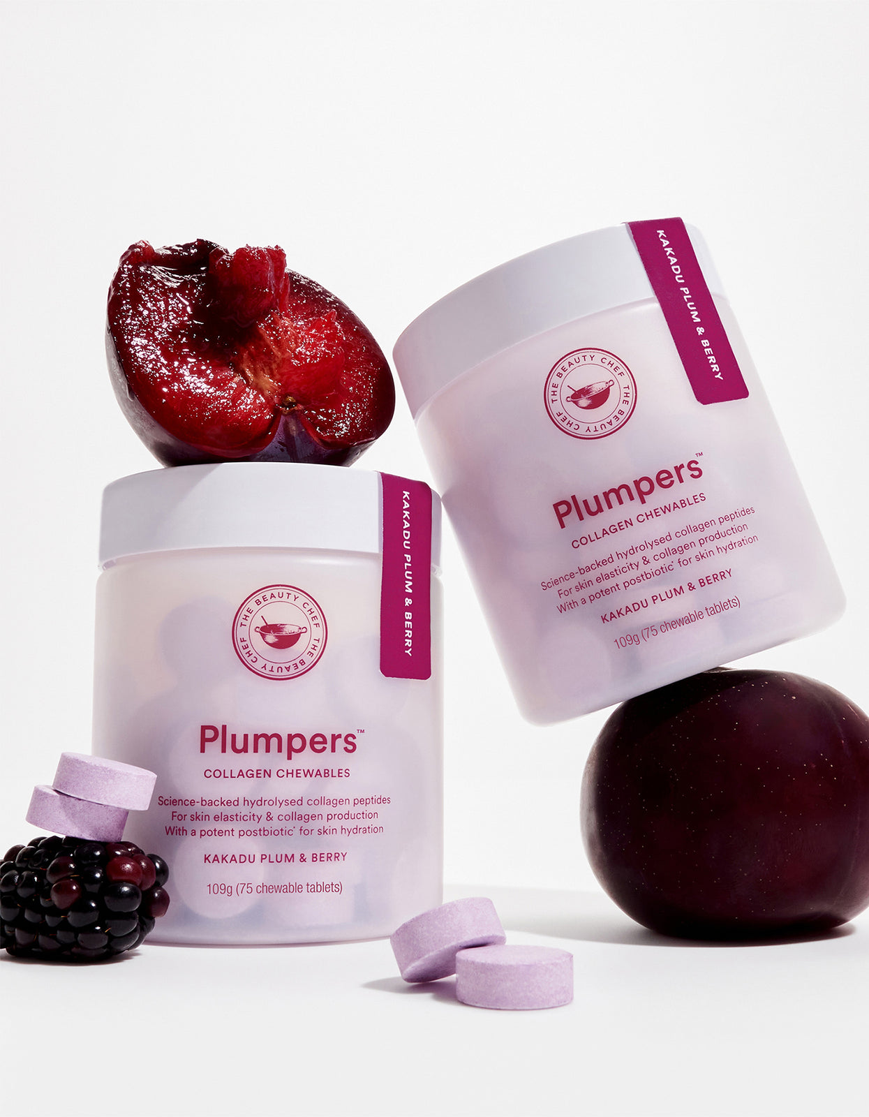 Plumpers - Kakadu Plum & Berry